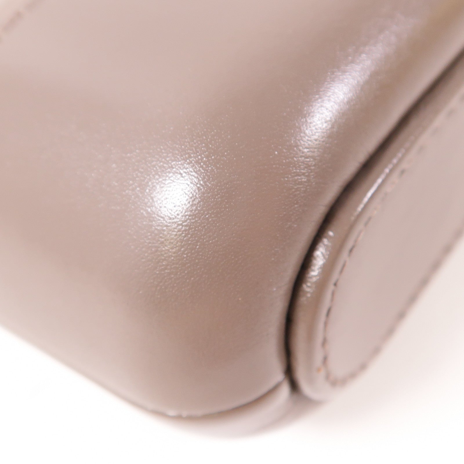 CHANEL 羊皮皮革Gabrielle Mini鏈帶肩背袋