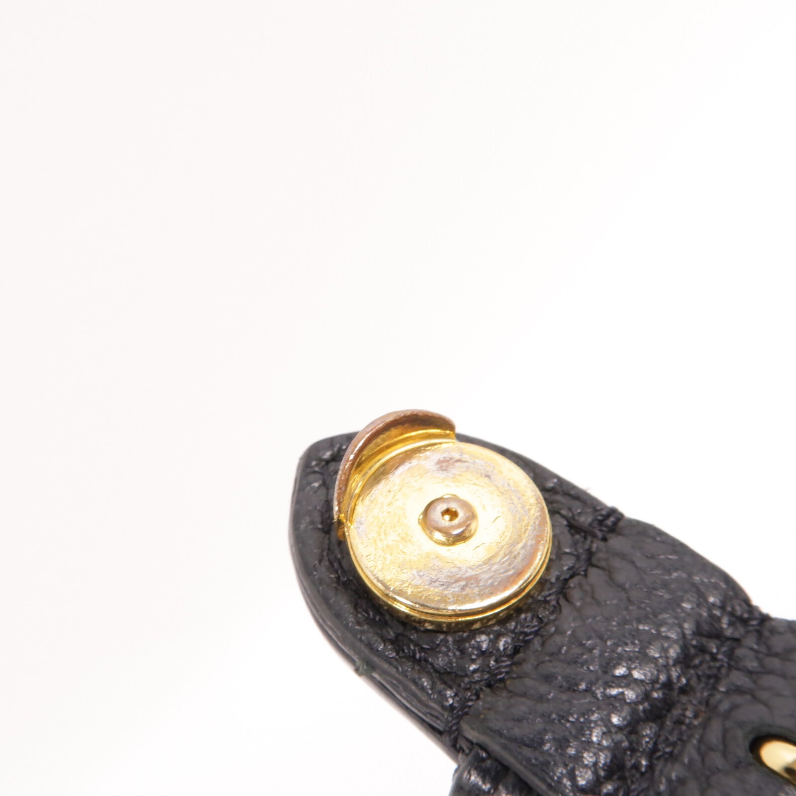 LOUIS VUITTON Monogram Empreinte Tiny Backpack金扣背包