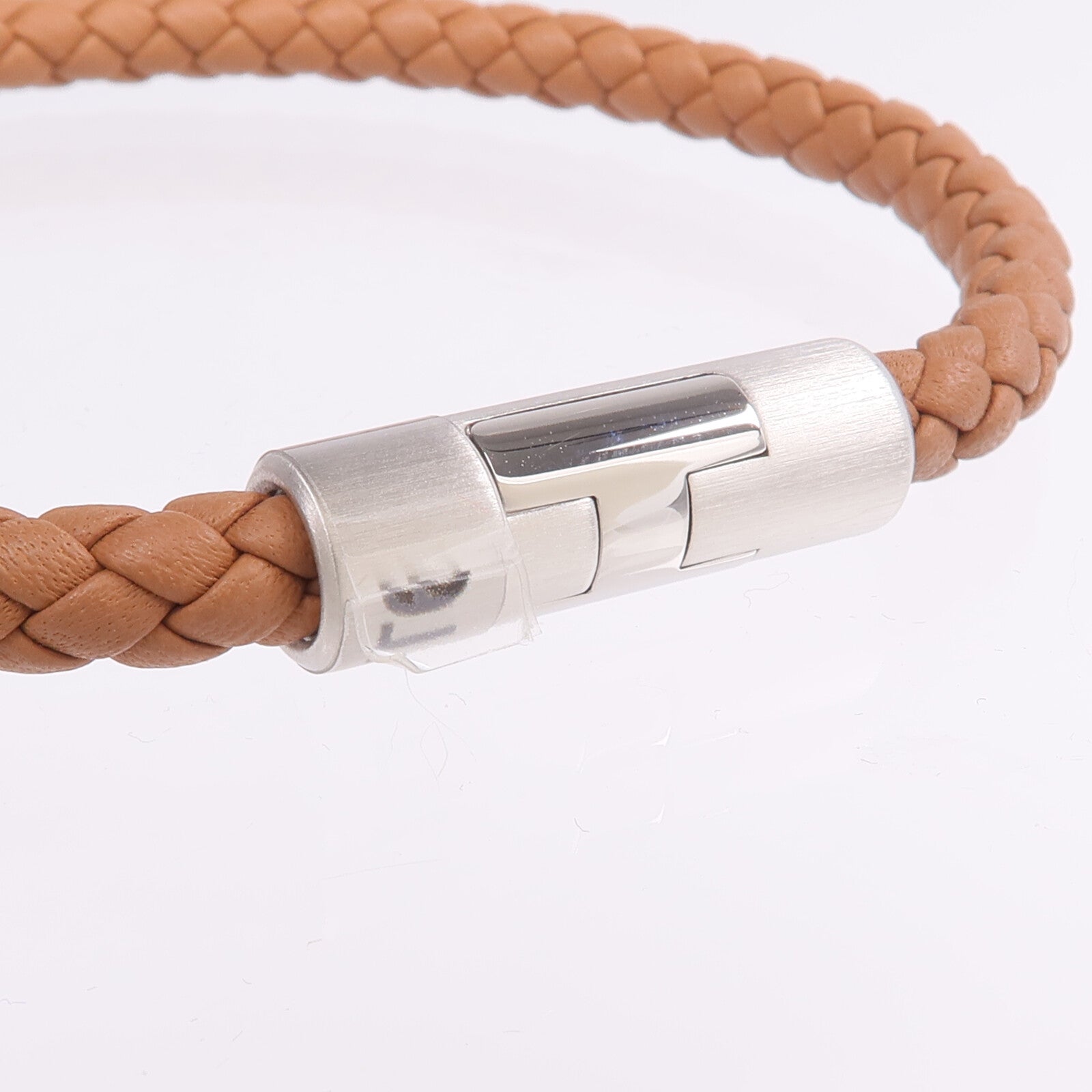 HERMES Swift皮革Puzzle H Bracelet手帶