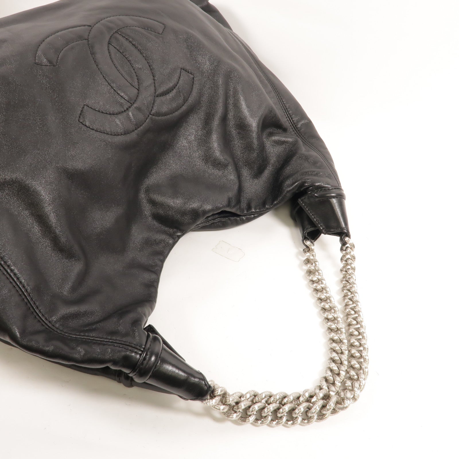 CHANEL 牛皮皮革Vintage Chain Shoulder Bag肩背袋