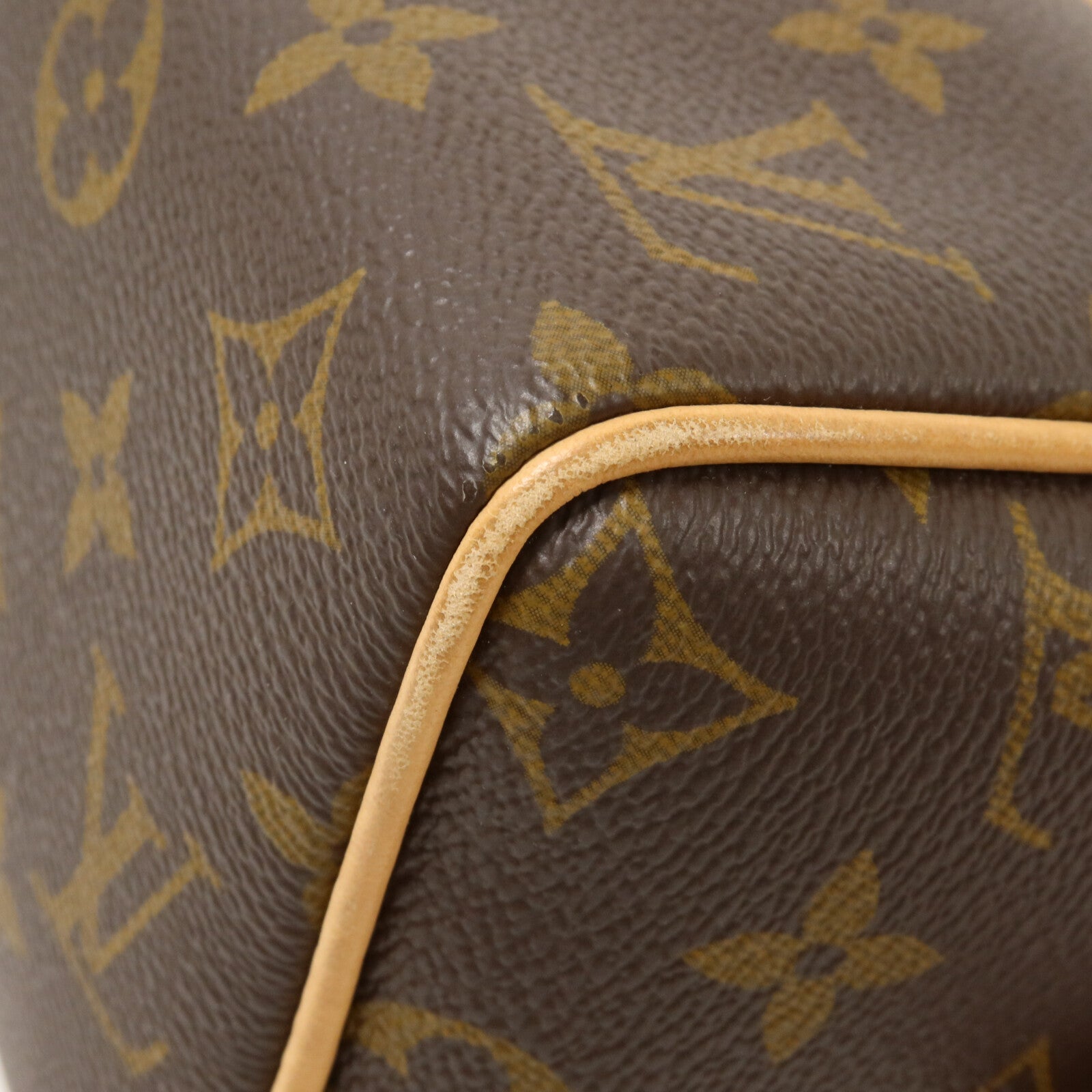 LOUIS VUITTON Monogram Speedy Bandouliere 20手挽肩背兩用袋