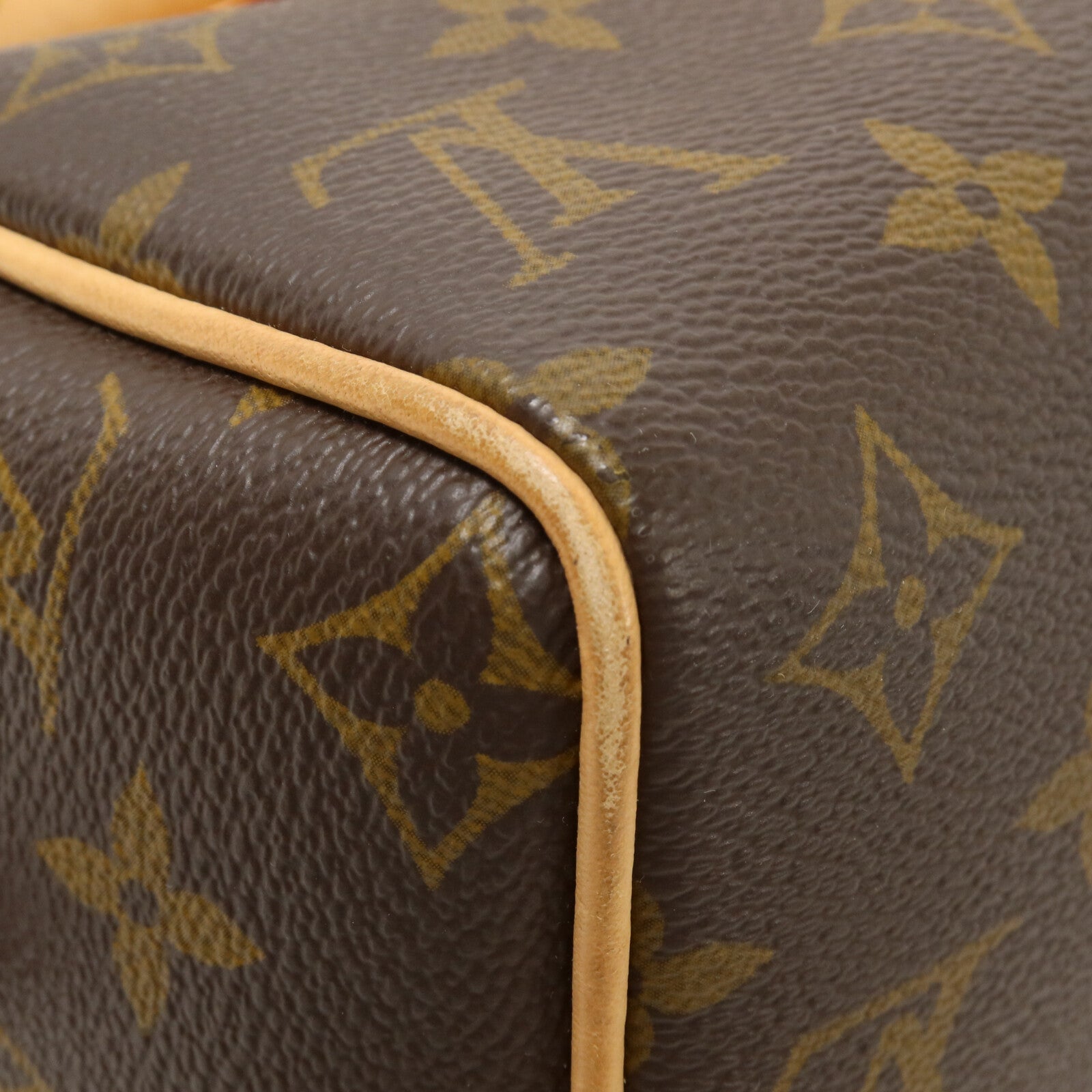 LOUIS VUITTON Monogram Speedy Bandouliere 20手挽肩背兩用袋