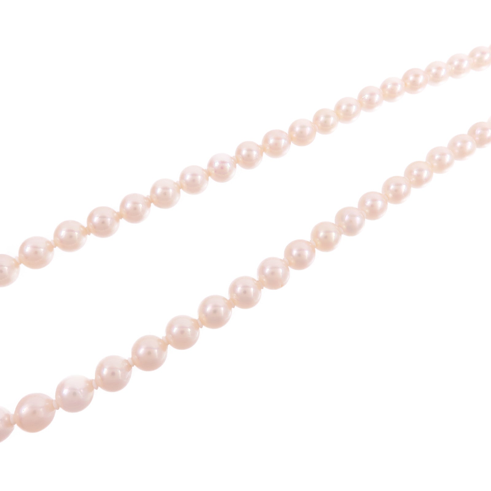 JEWELRY 銀Pearl Necklace珍珠項鍊