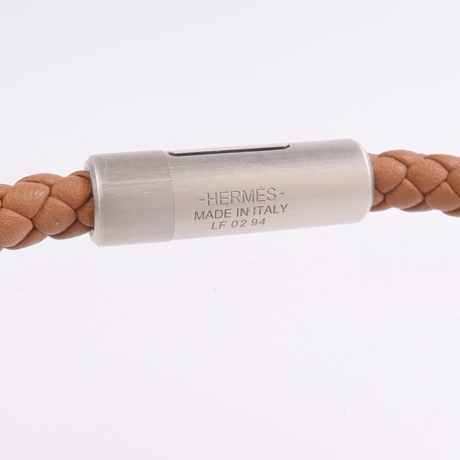 HERMES Swift皮革Puzzle H Bracelet手帶