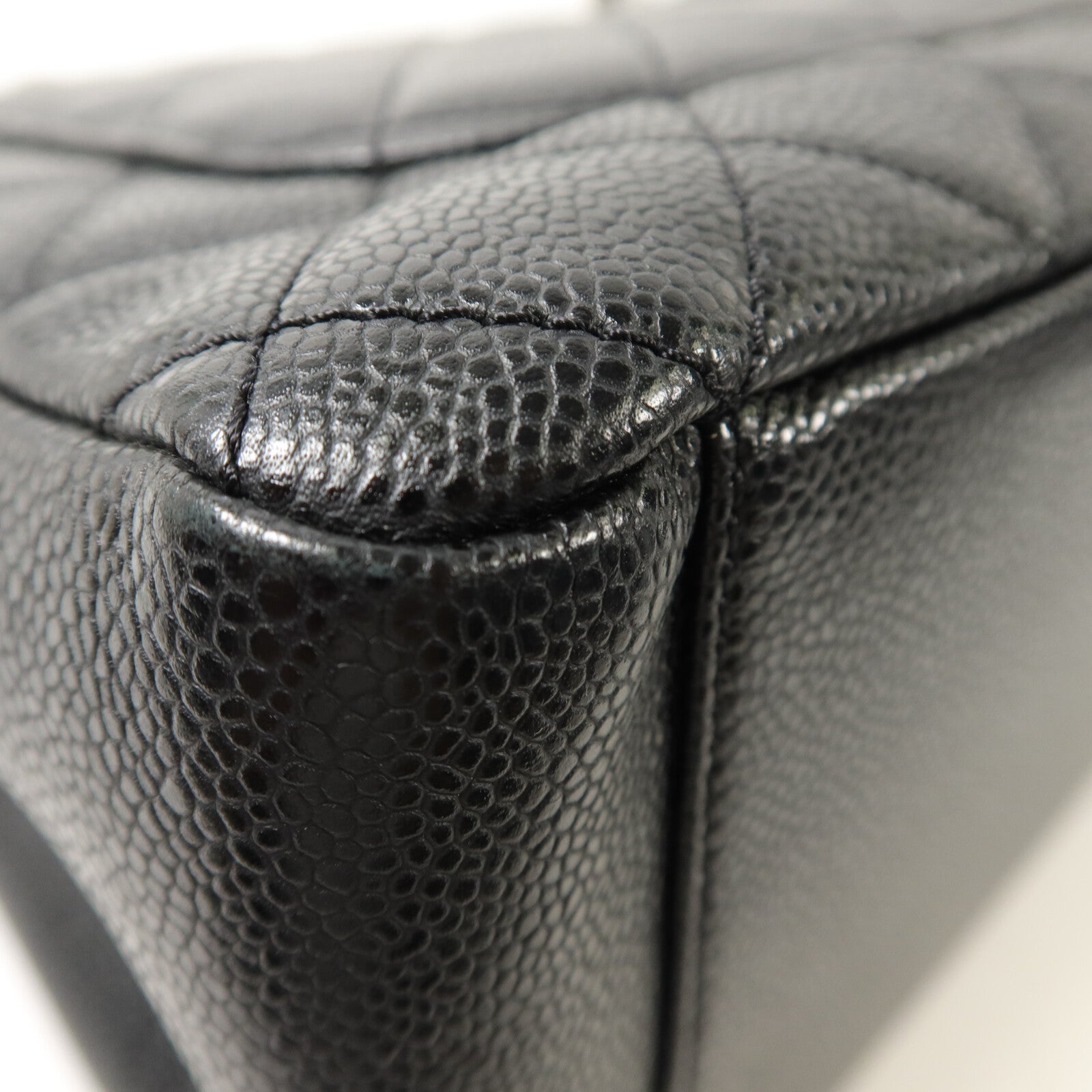 CHANEL 牛皮皮革GST Grand Shopping Tote肩背袋