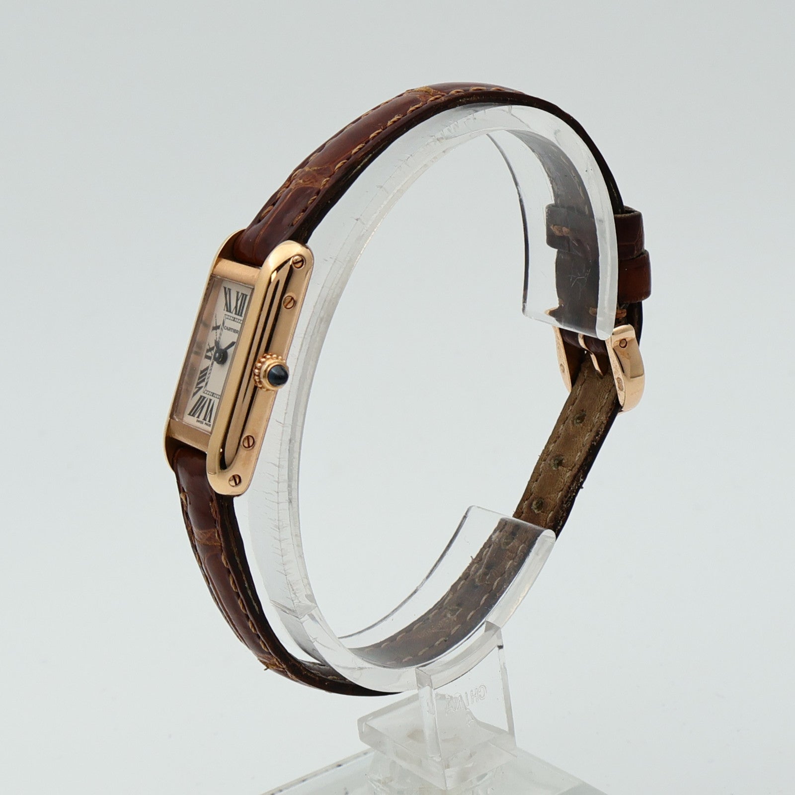 CARTIER Vintage Tank Allongee 2543