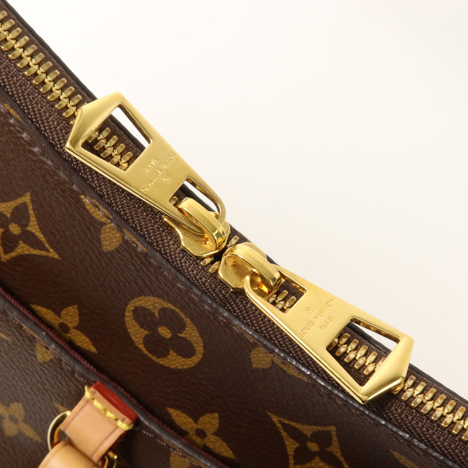 LOUIS VUITTON Monogram Odeon NM MM肩背袋