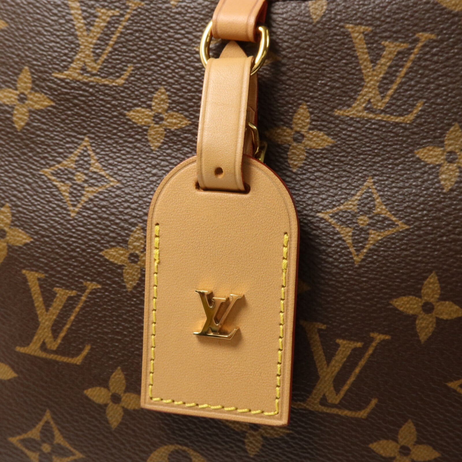LOUIS VUITTON Monogram Odeon NM MM肩背袋