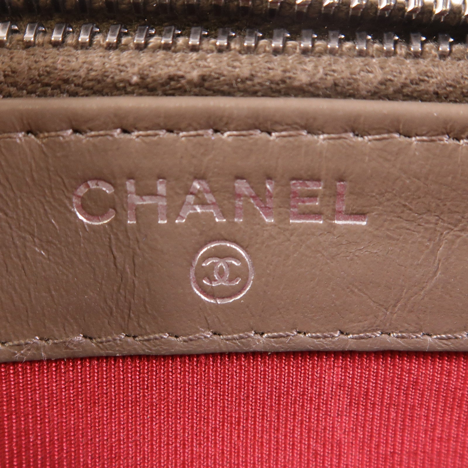 CHANEL 羊皮皮革Gabrielle Mini鏈帶肩背袋