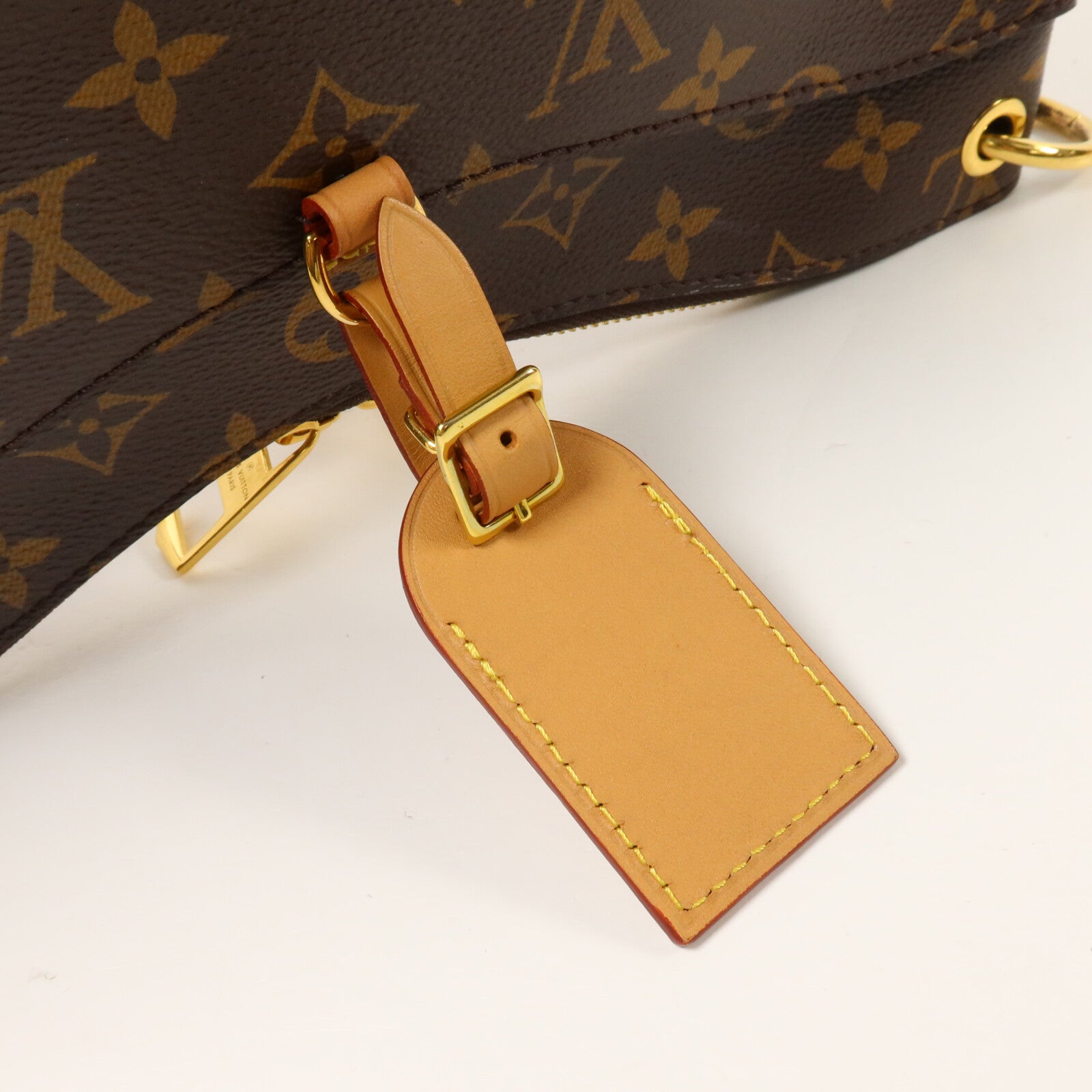 LOUIS VUITTON Monogram Odeon NM MM肩背袋