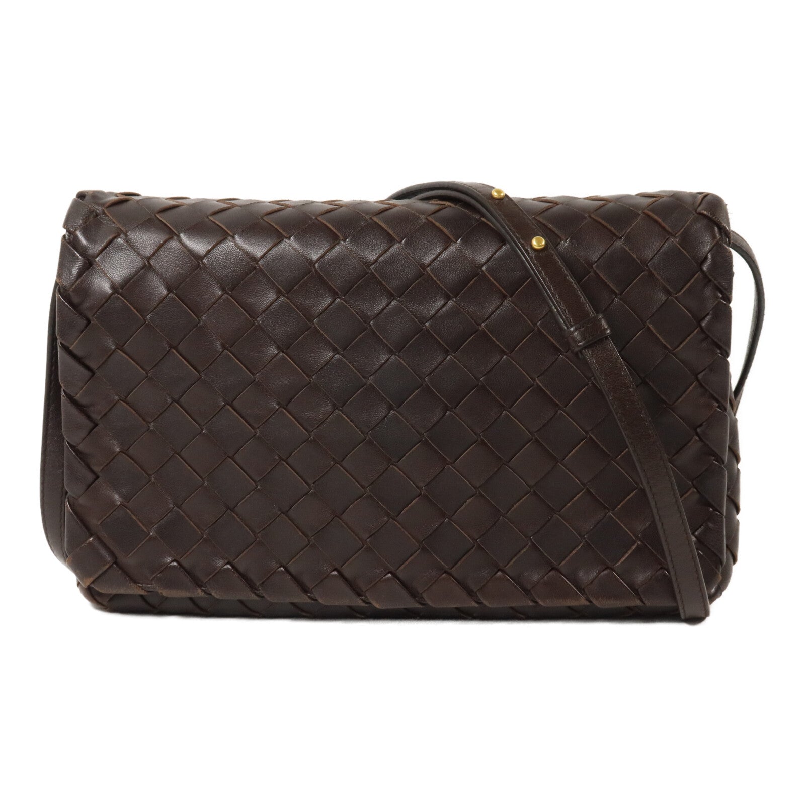 BOTTEGA VENETA 牛皮皮革Shoulder Bag肩背袋