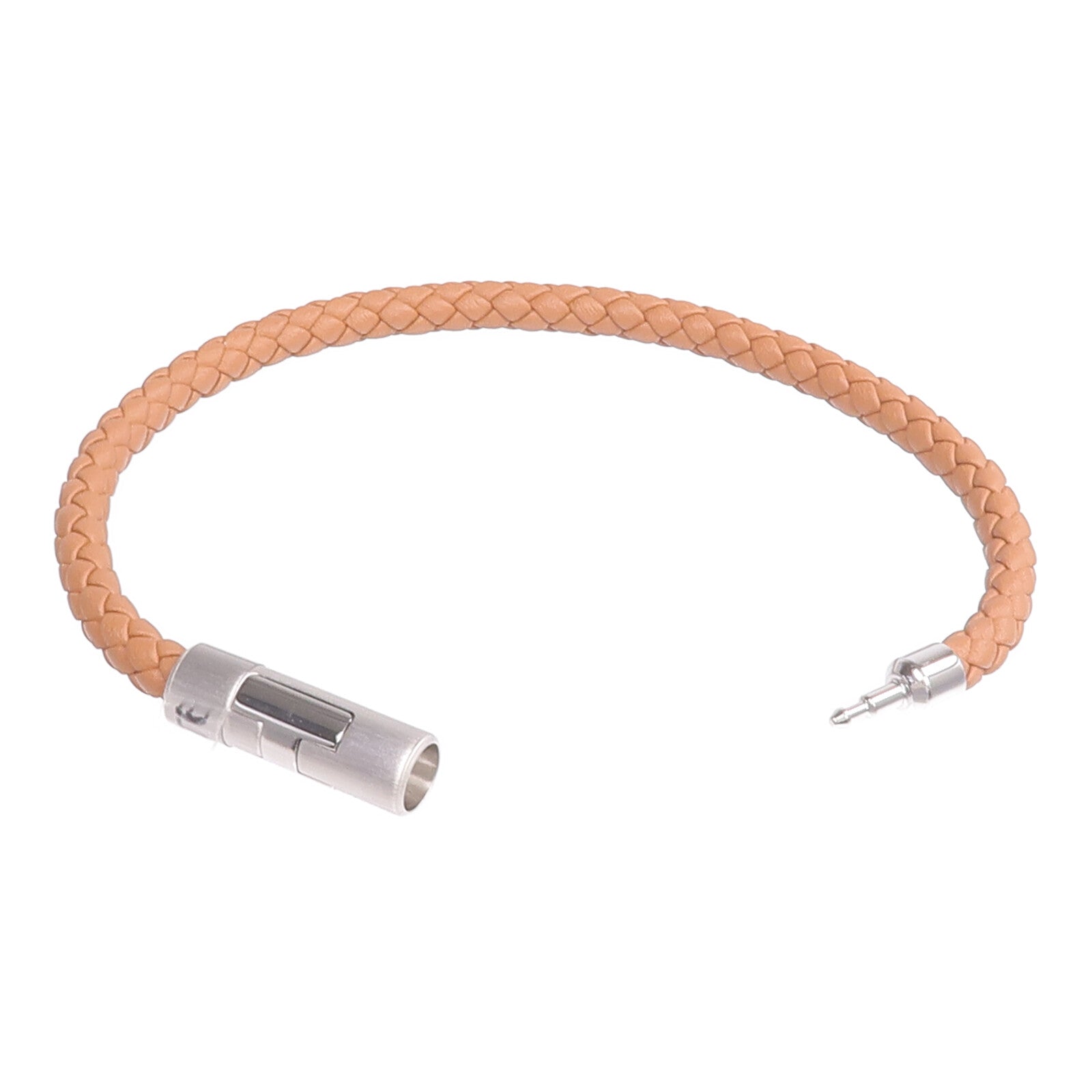 HERMES Swift皮革Puzzle H Bracelet手帶