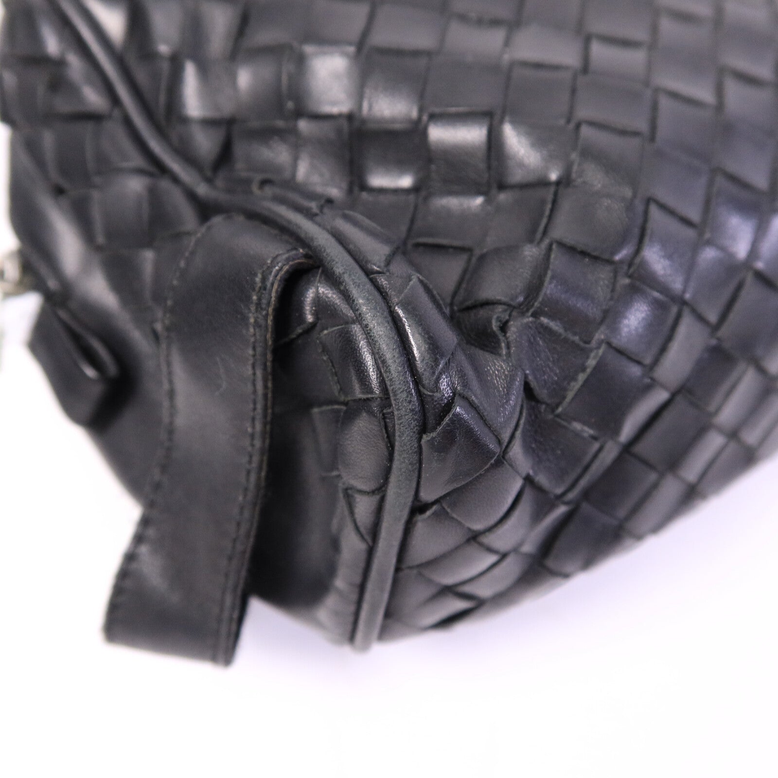 BOTTEGA VENETA 牛皮皮革Clutch Bag手拿包