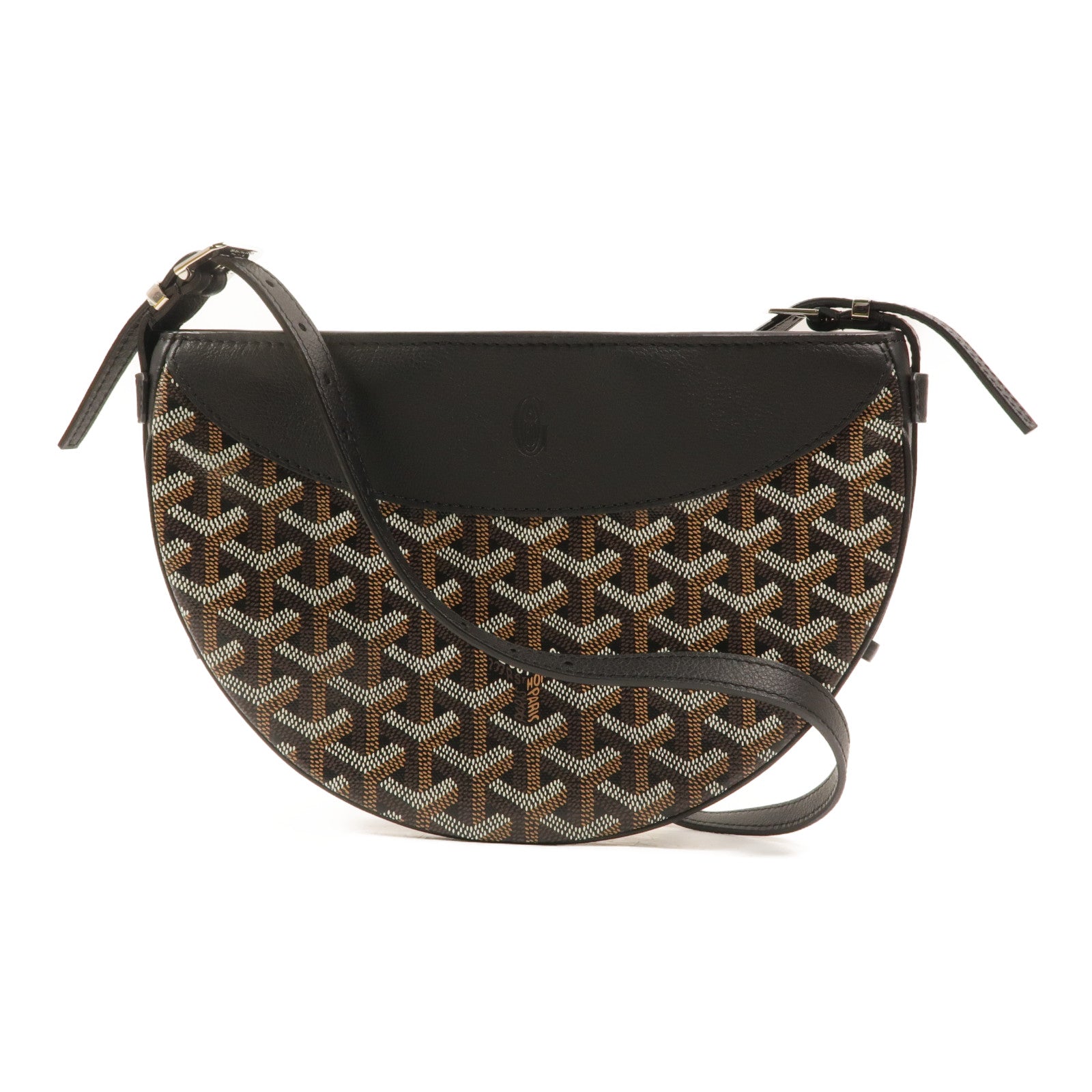 GOYARD 塗層帆布Hirondelle Bag肩背袋