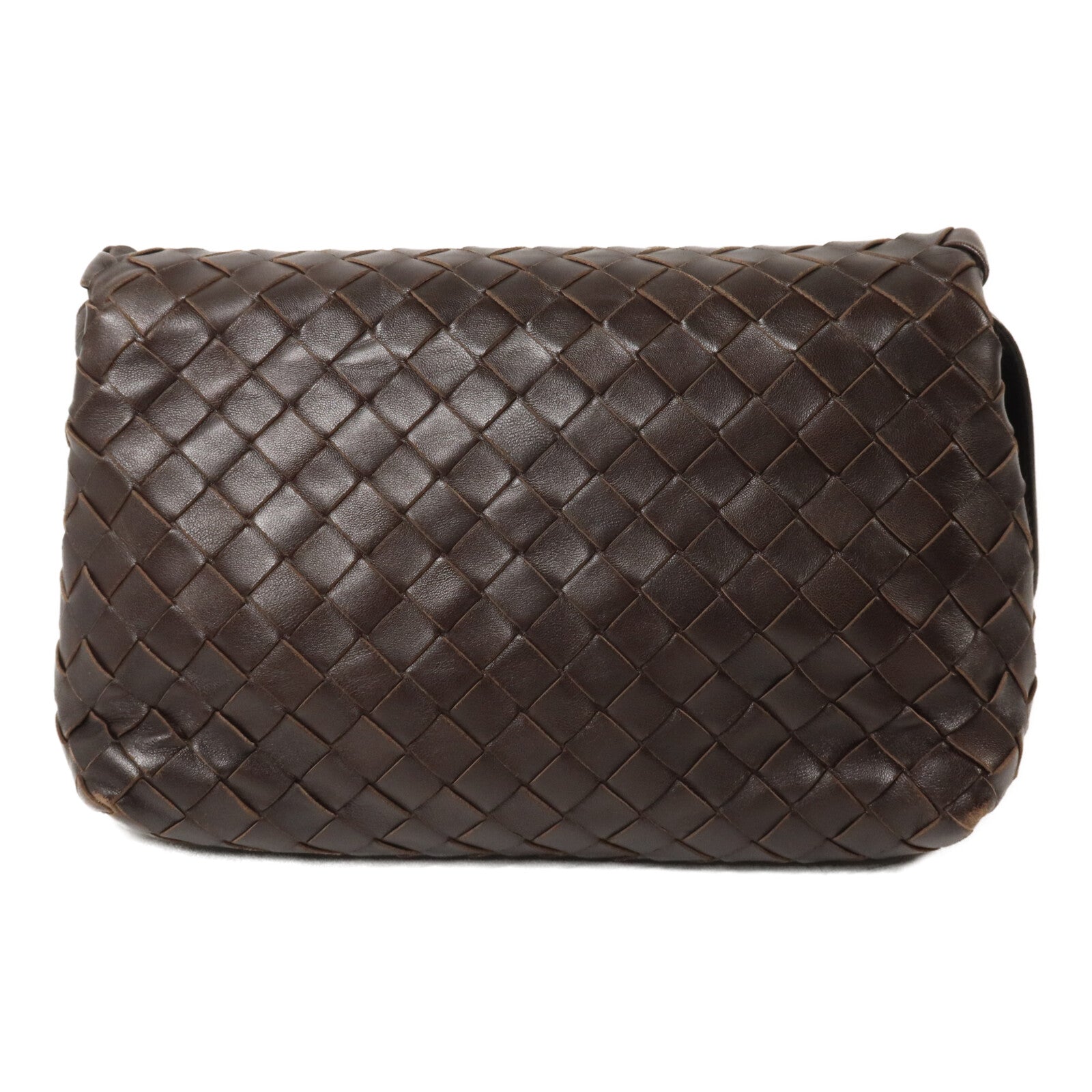 BOTTEGA VENETA 牛皮皮革Shoulder Bag肩背袋