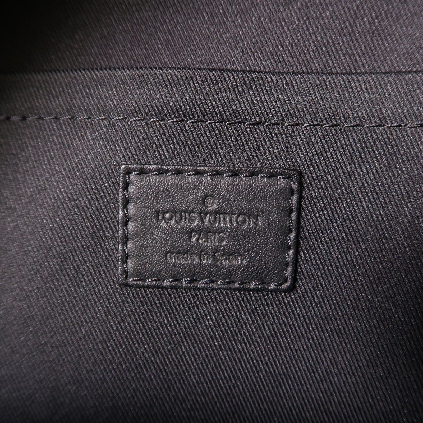 LOUIS VUITTON 【激減優惠】Monogram Palm Springs Mini金扣背包