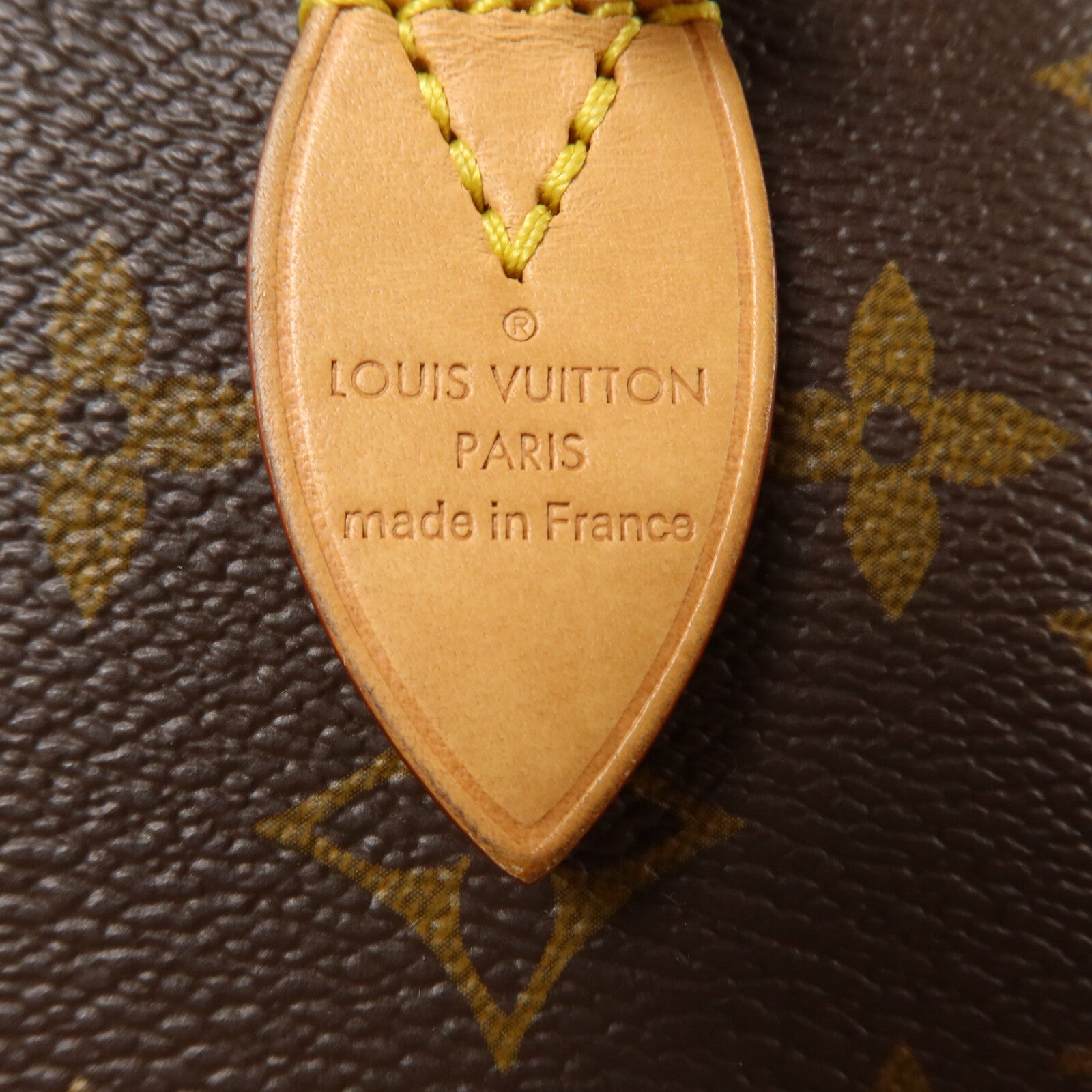 LOUIS VUITTON Monogram Speedy Bandouliere 20手挽肩背兩用袋