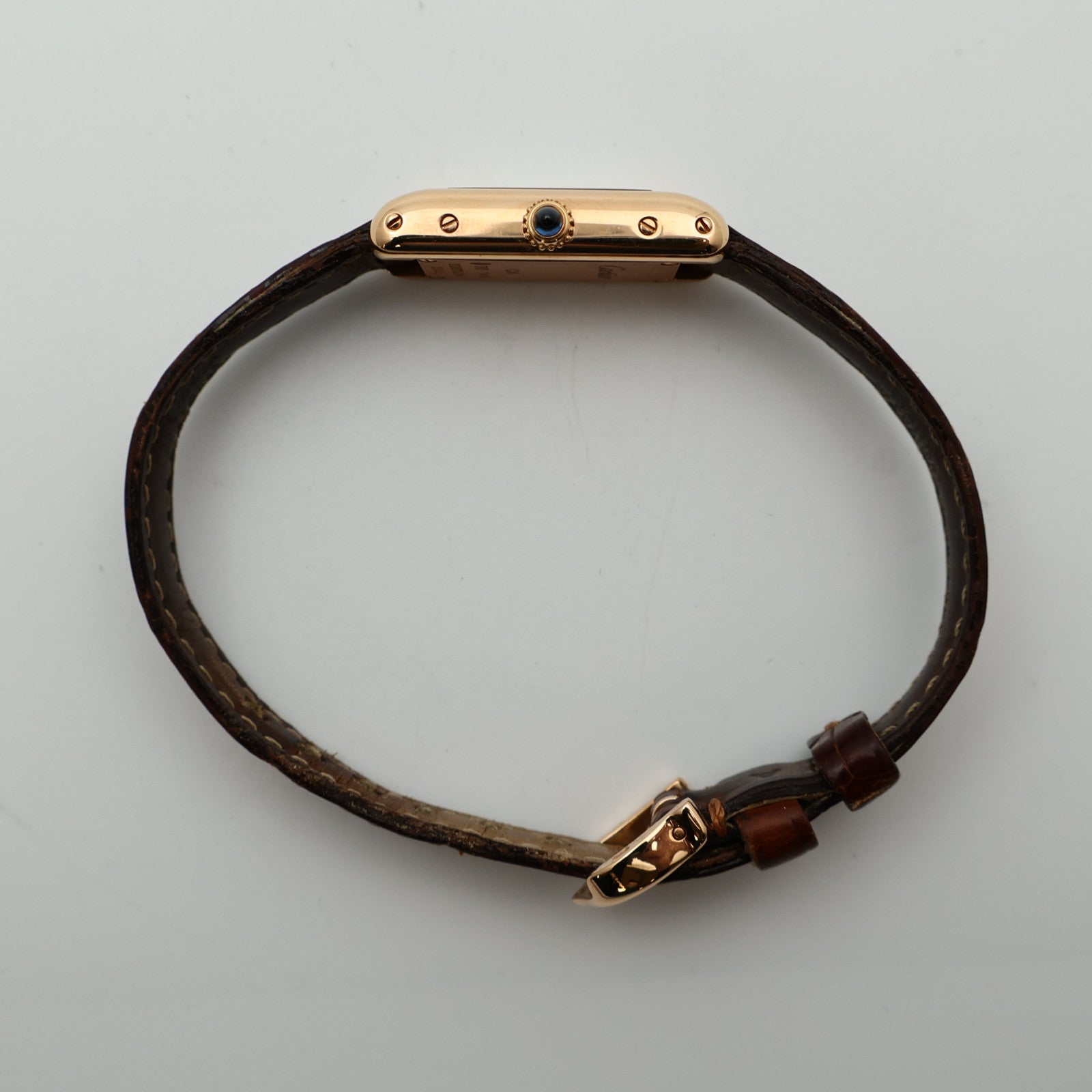 CARTIER Vintage Tank Allongee 2543