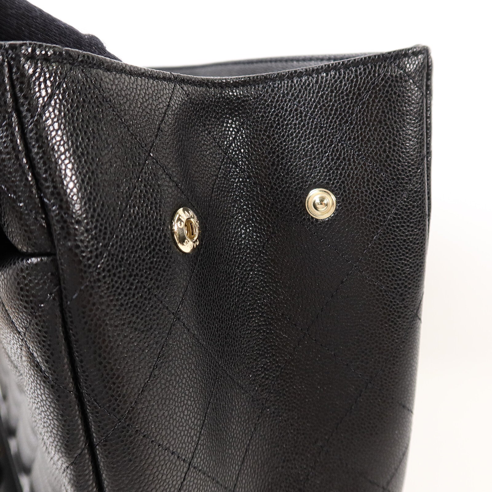 CHANEL 牛皮皮革Chain Shoulder Bag鏈帶肩背袋