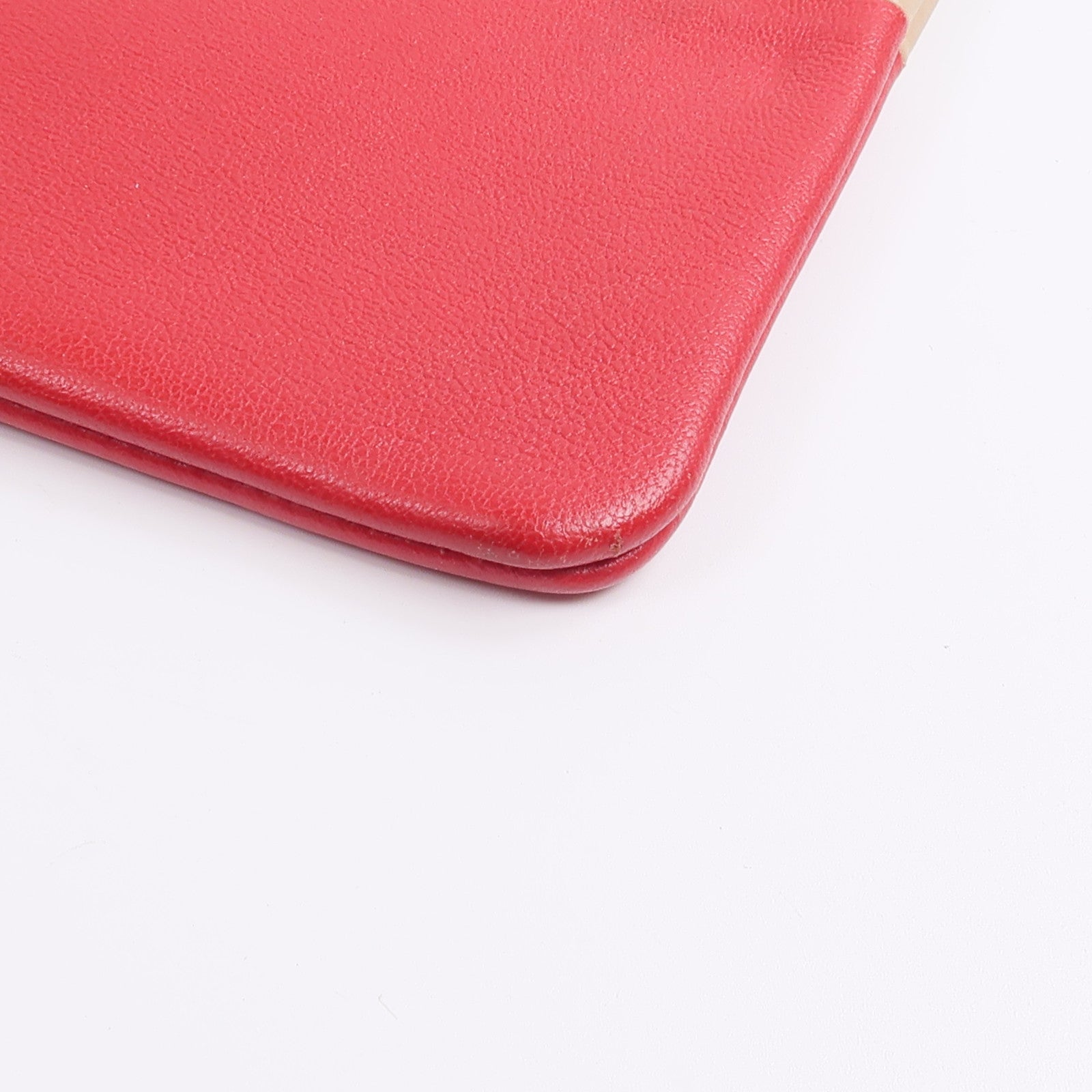 CELINE 牛皮皮革Clutch Bag手拿包