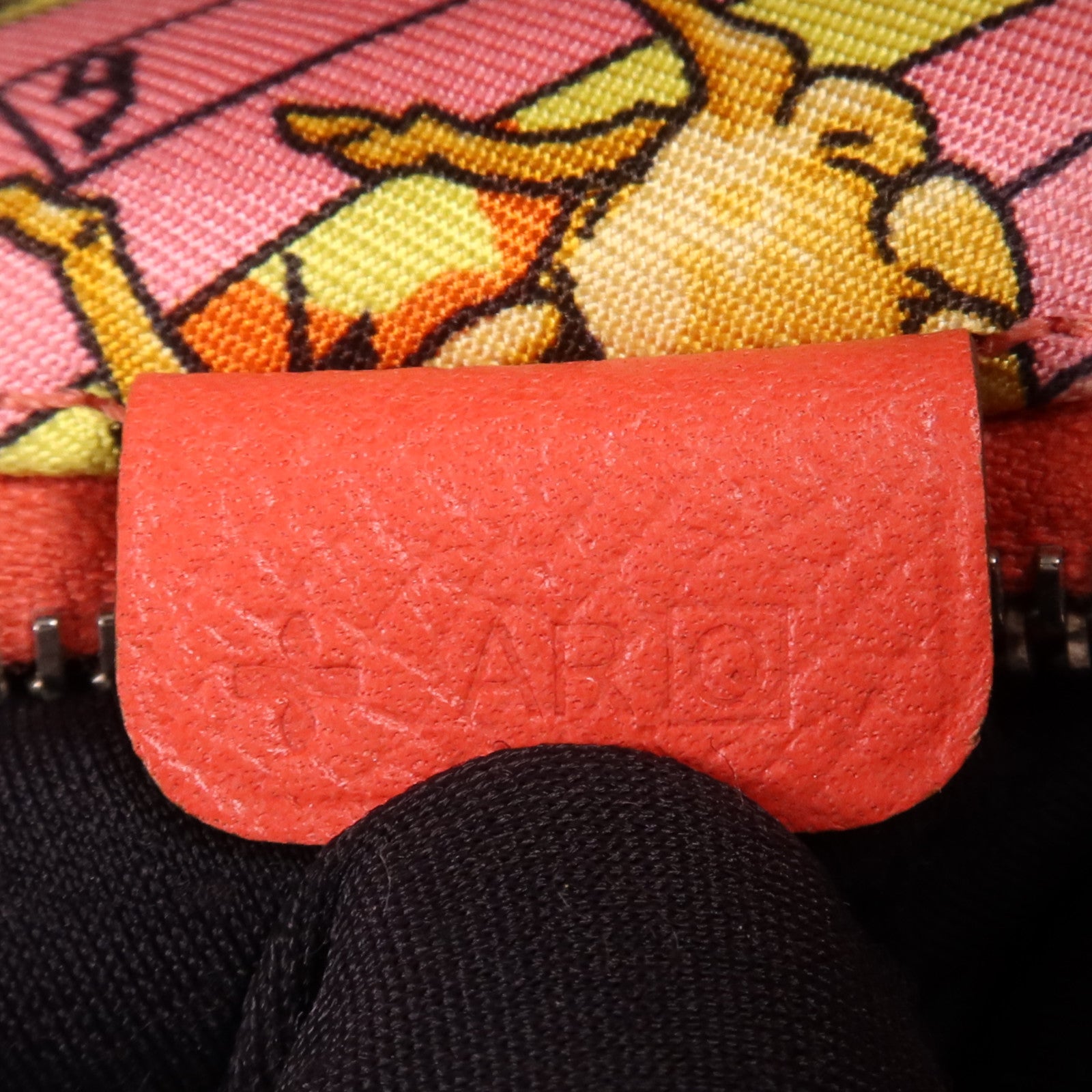 HERMES Clemence皮革Long Wallet銀扣長錢包Rose Jaipur