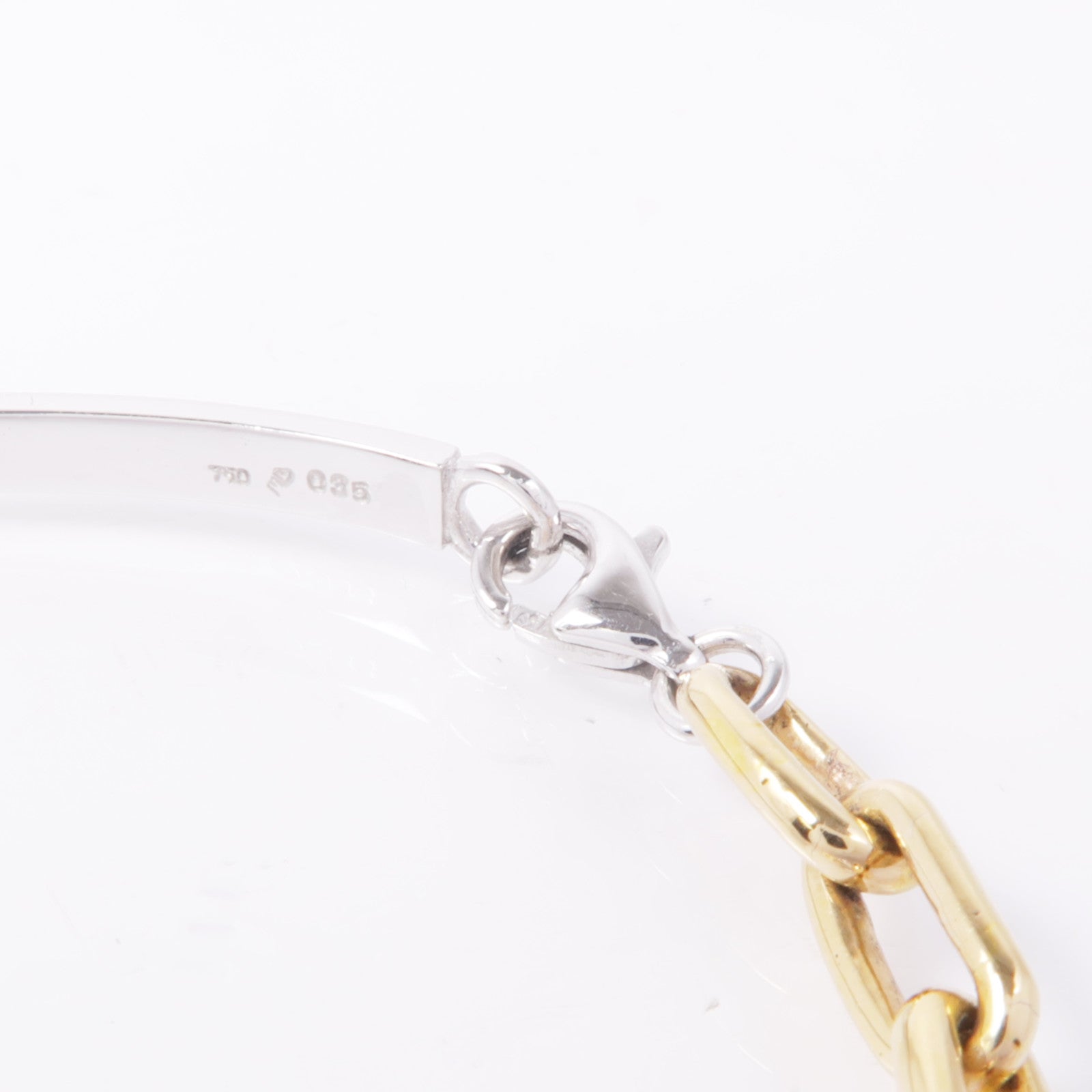 JEWELRY 18K白金/黃金Diamond Bracelets鑽石手鐲