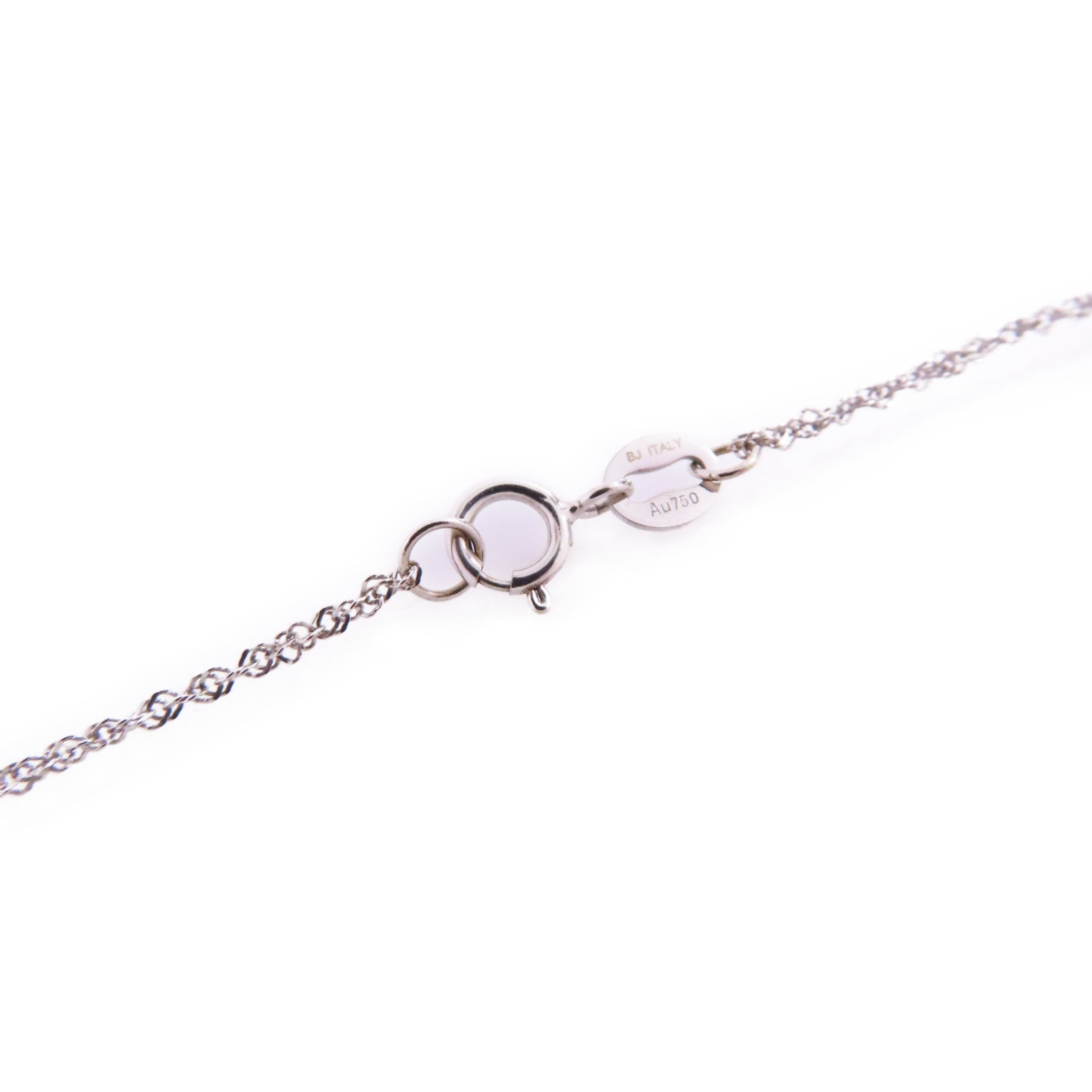 JEWELRY 18K白金/鑽石Diamond Necklace項鏈