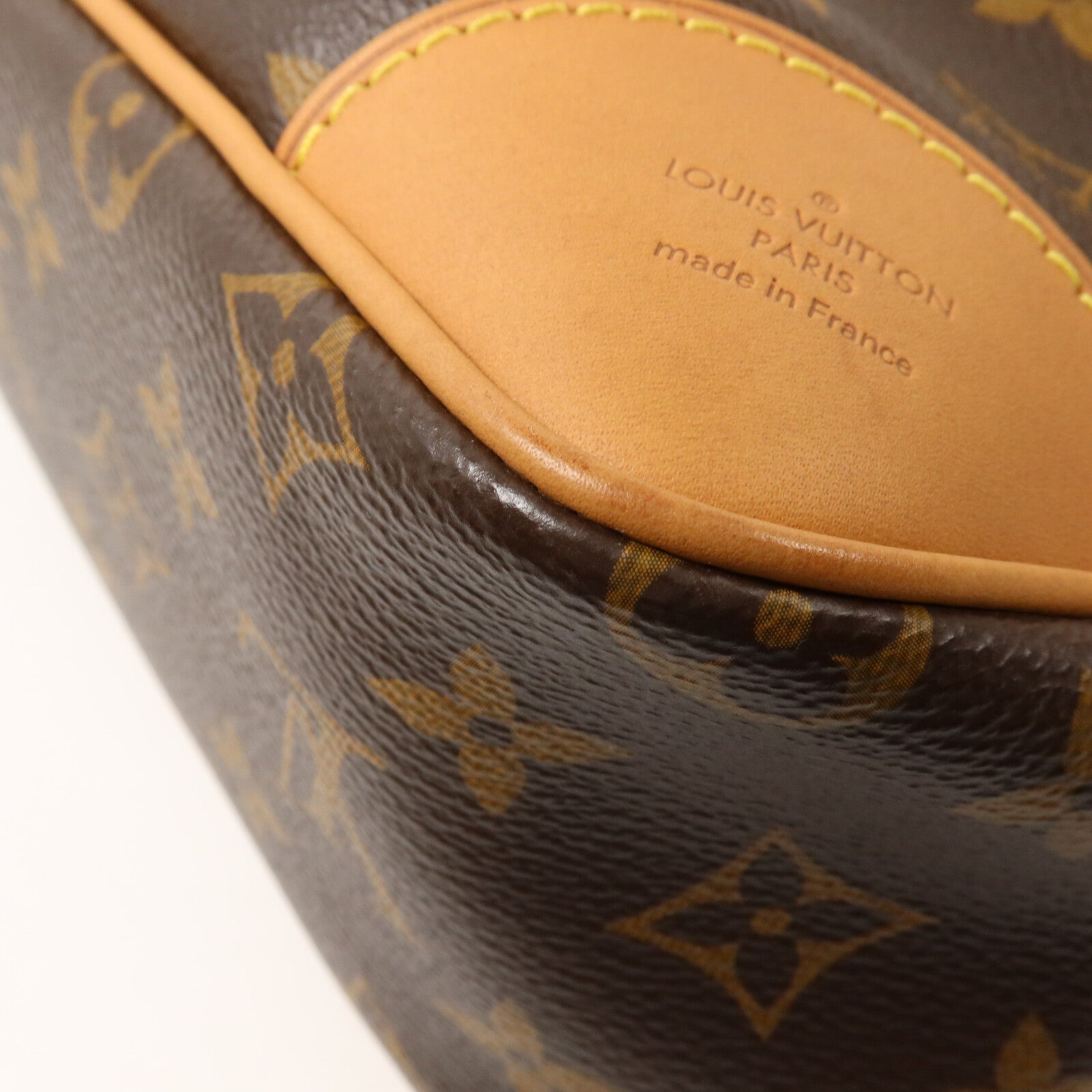 LOUIS VUITTON Monogram Odeon NM MM肩背袋