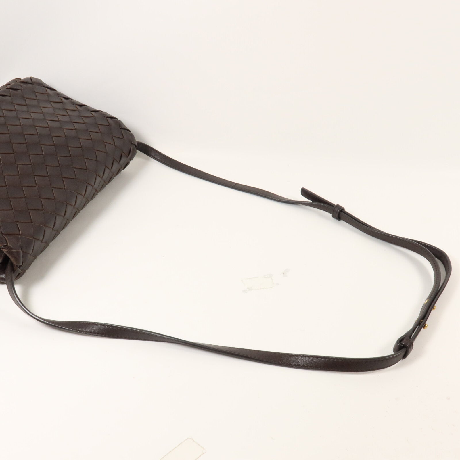BOTTEGA VENETA 牛皮皮革Shoulder Bag肩背袋