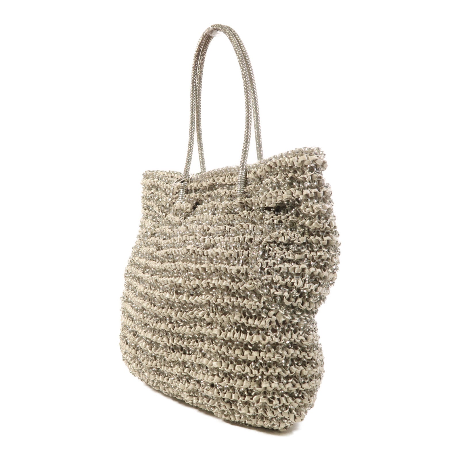 ANTEPRIMA PVC Wire Tote Bag肩背袋