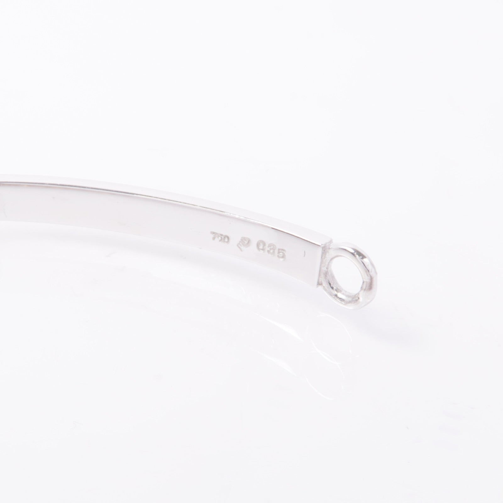 JEWELRY 【激減優惠】18K白金/黃金Diamond Bracelets鑽石手鐲