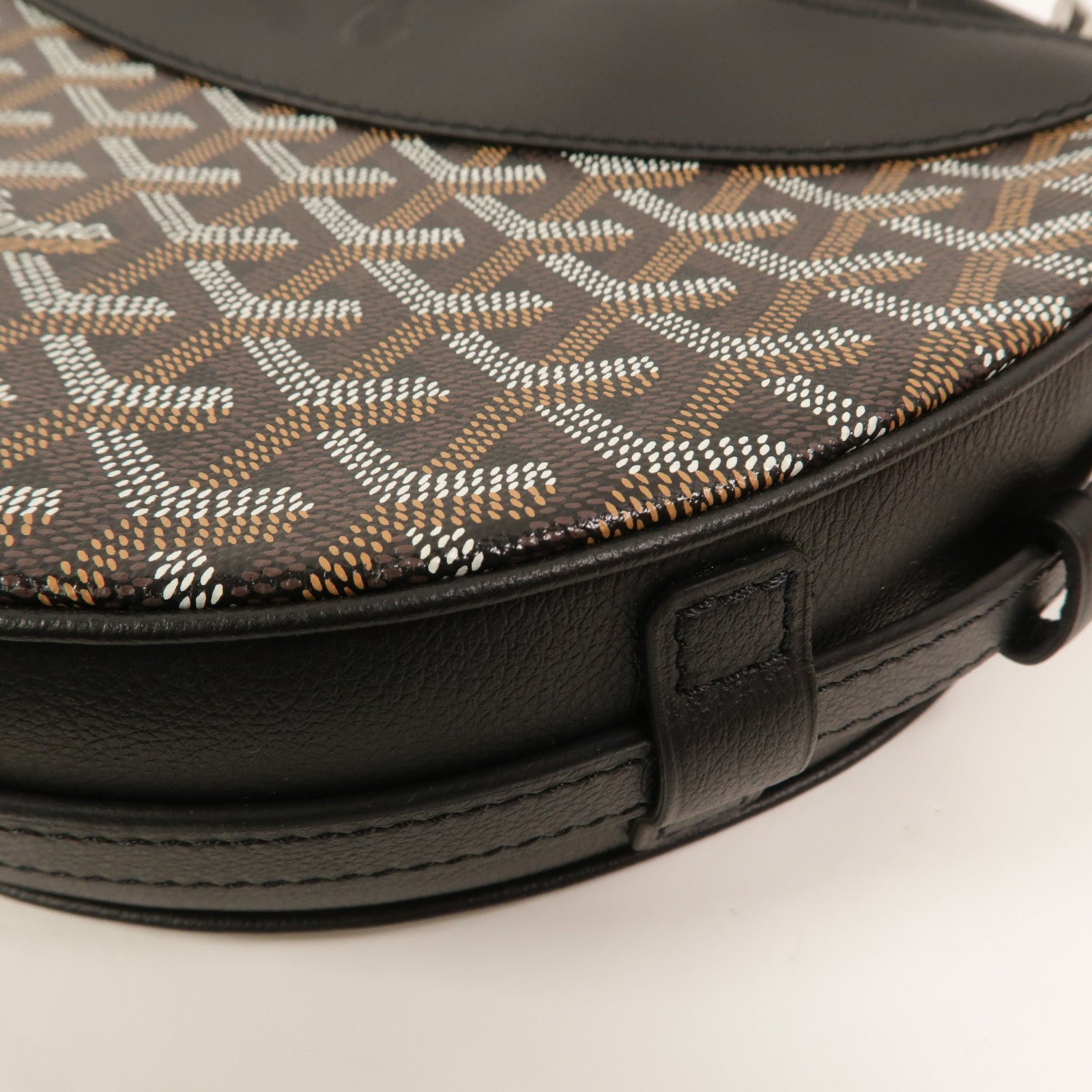 GOYARD 塗層帆布Hirondelle Bag肩背袋