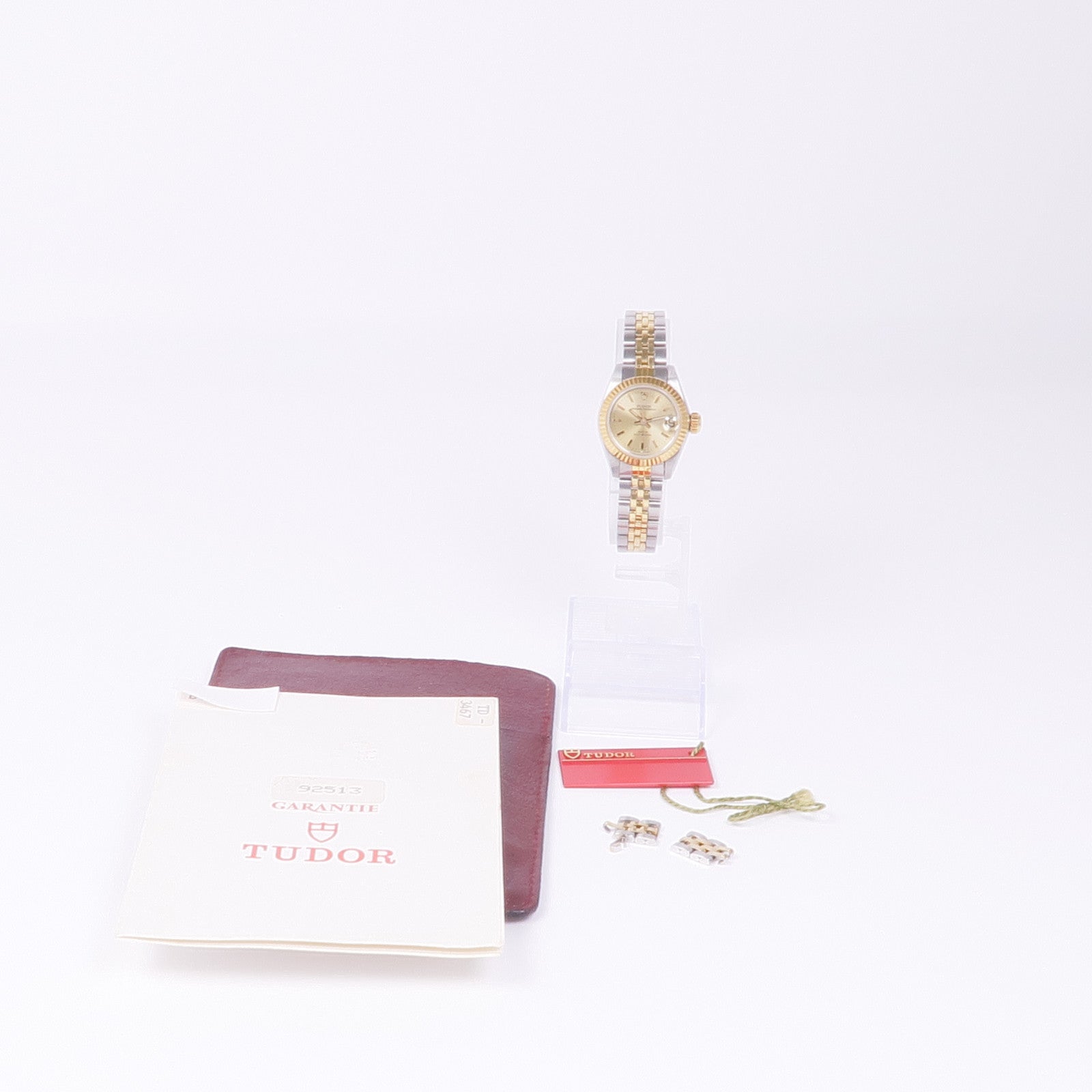 TUDOR Princess Oystedate不鏽鋼手錶自動機芯