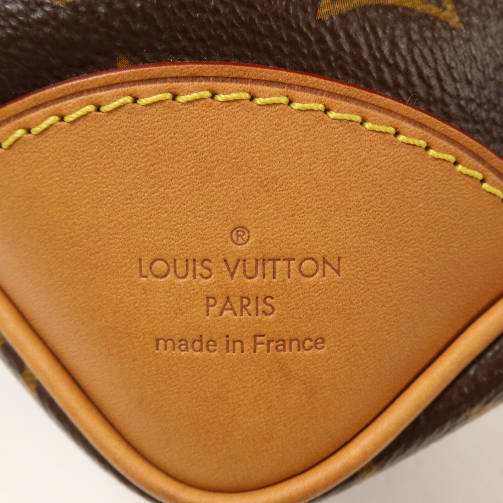 LOUIS VUITTON Monogram Odeon NM MM肩背袋
