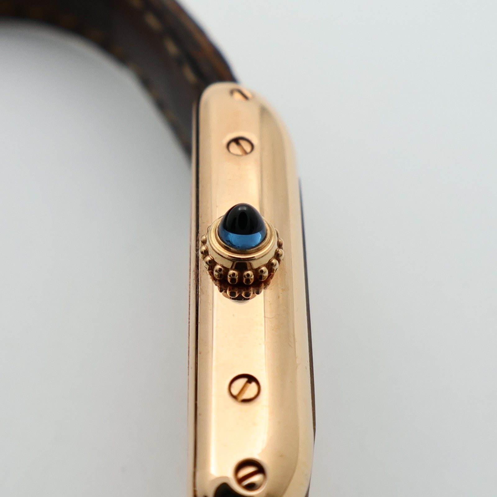 CARTIER Vintage Tank Allongee 2543