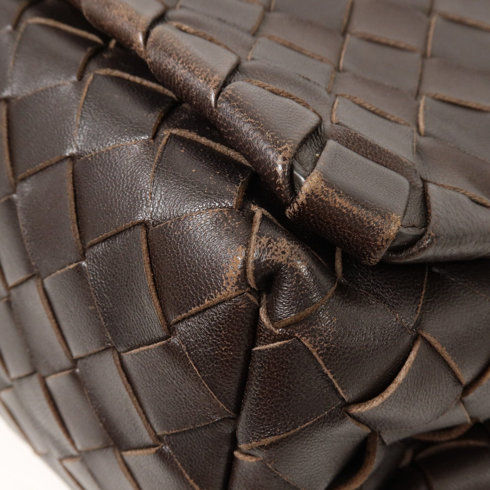 BOTTEGA VENETA 牛皮皮革Shoulder Bag肩背袋