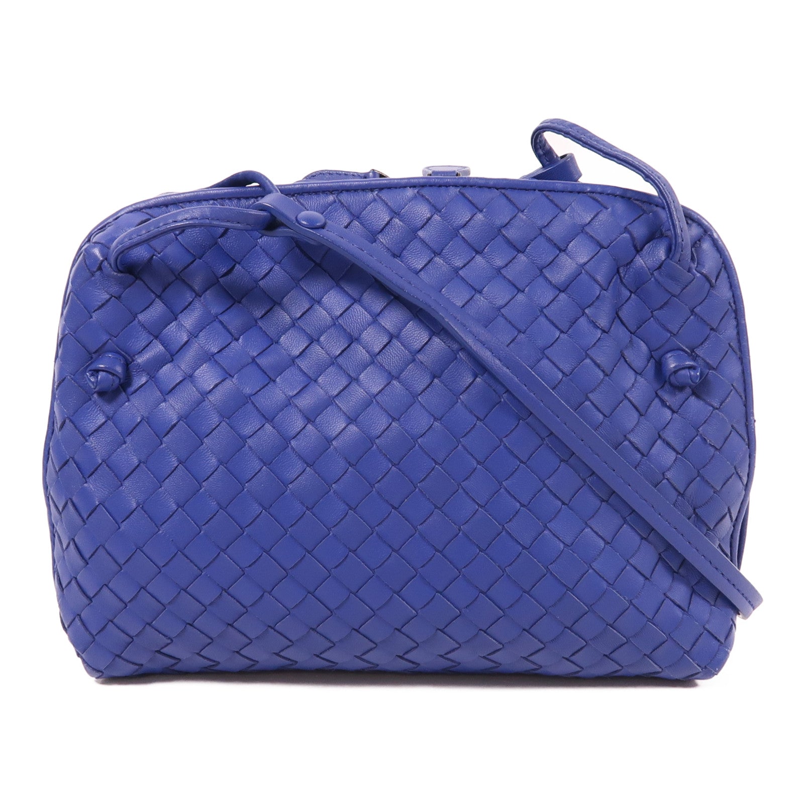BOTTEGA VENETA 織紋皮革Shoulder Bag肩背袋