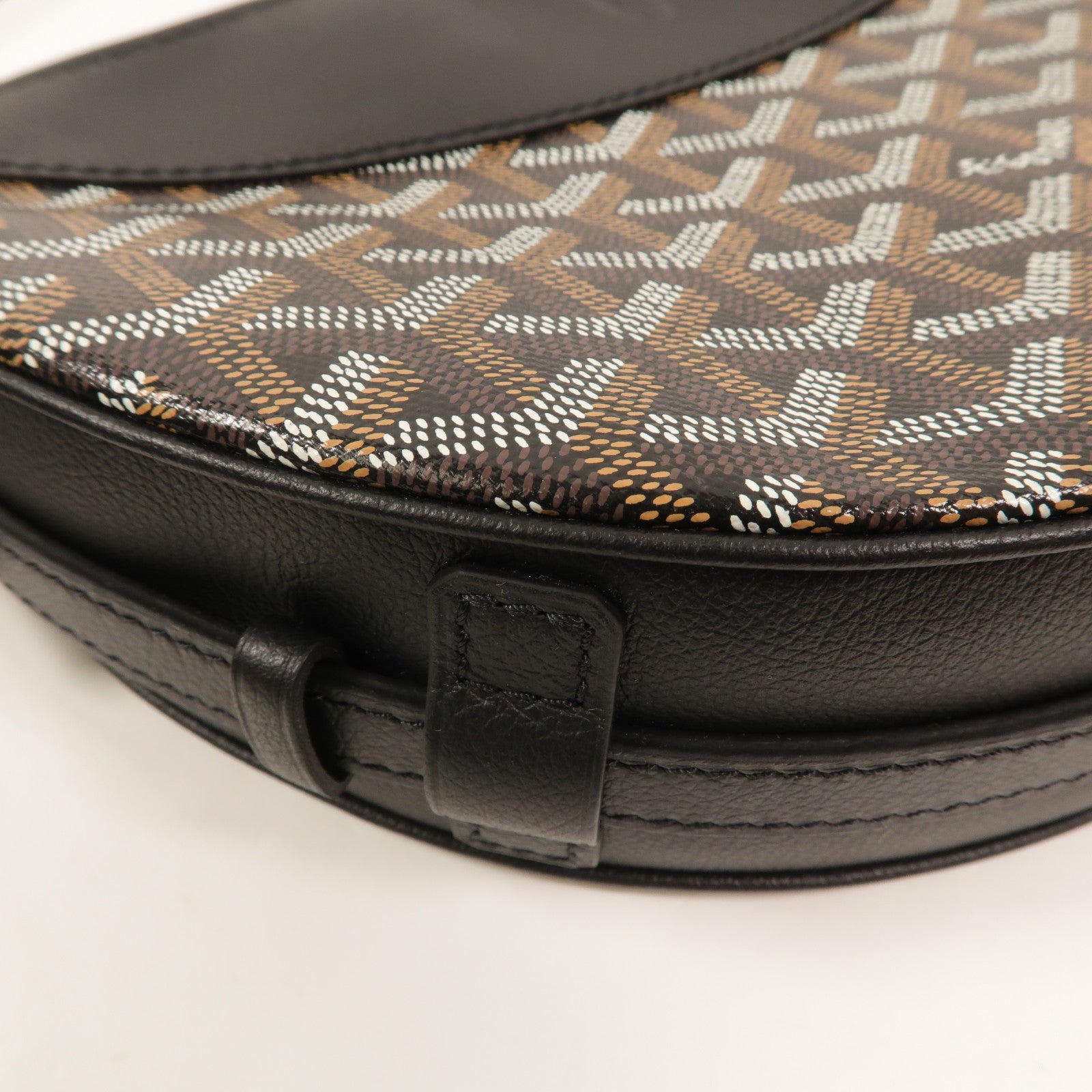 GOYARD 塗層帆布Hirondelle Bag肩背袋