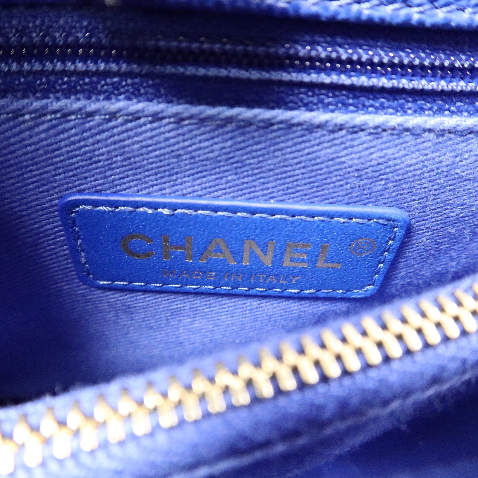 CHANEL 牛皮皮革/蜥蝪皮革CoCo Handle鏈帶肩背袋