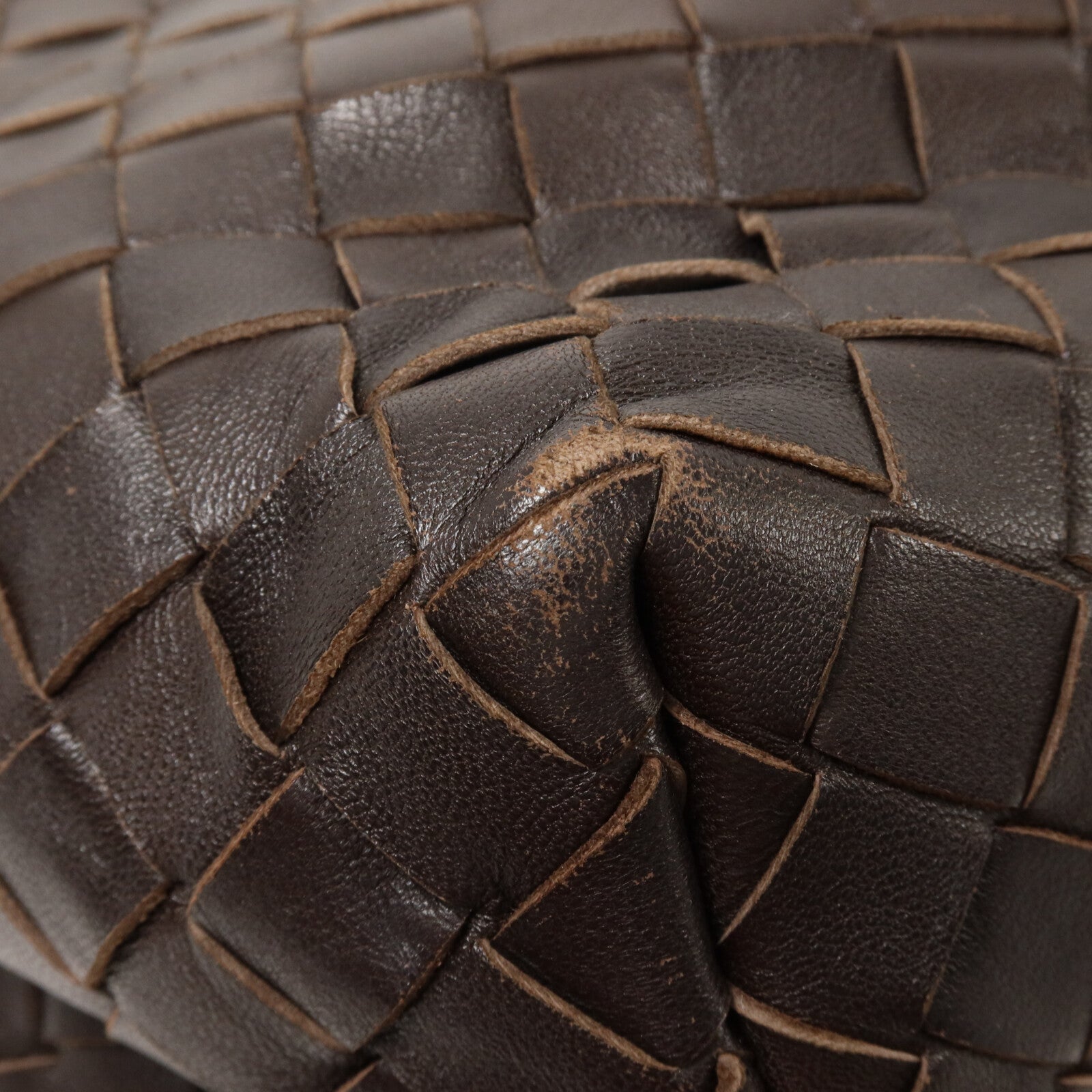 BOTTEGA VENETA 牛皮皮革Shoulder Bag肩背袋