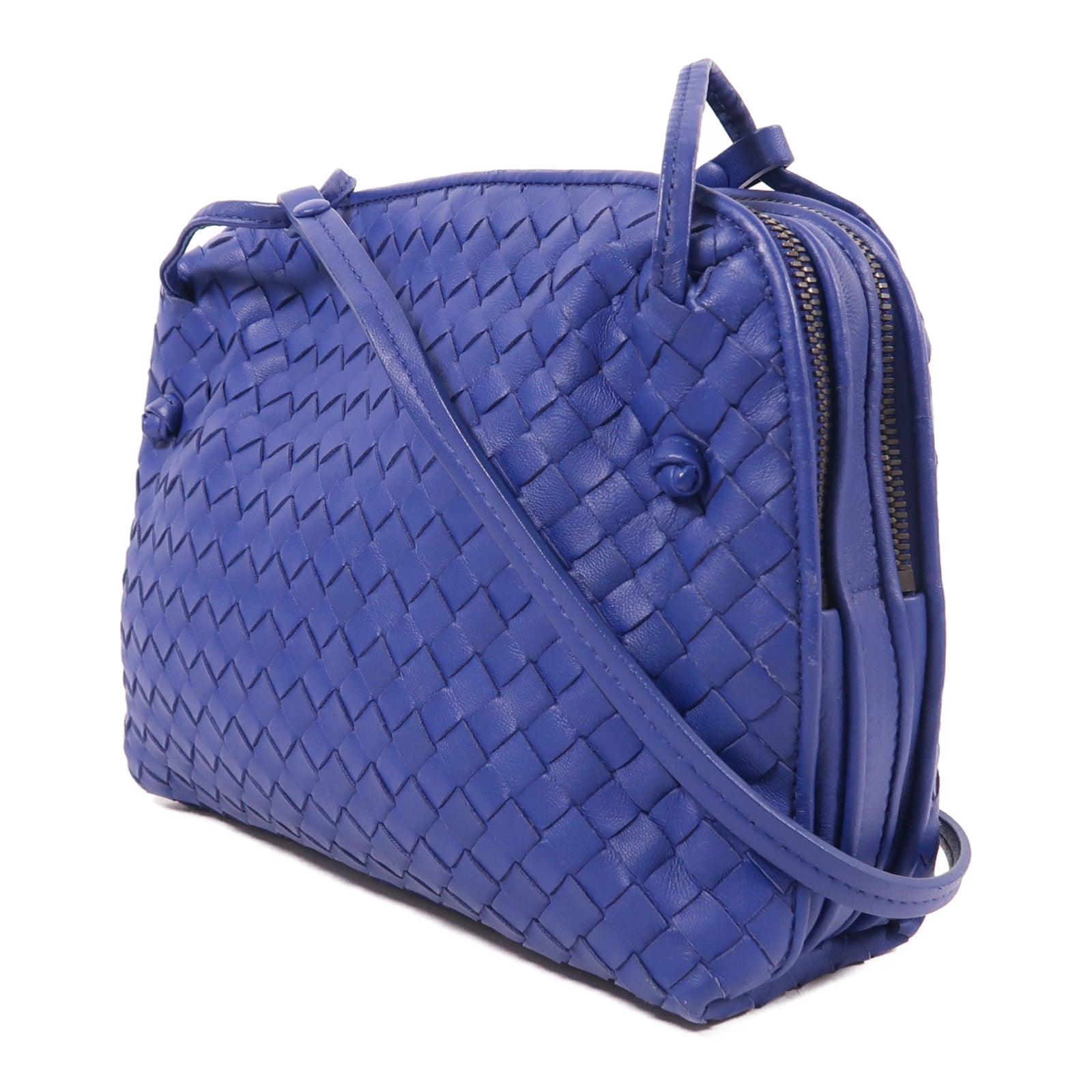 BOTTEGA VENETA 織紋皮革Shoulder Bag肩背袋