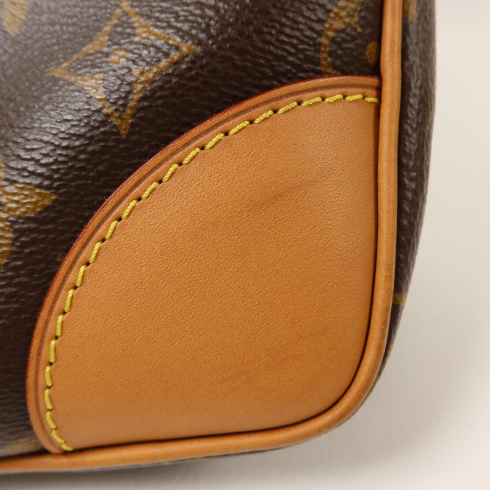 LOUIS VUITTON Monogram Odeon NM MM肩背袋