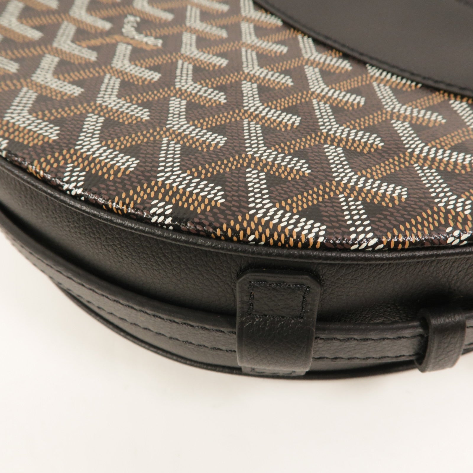 GOYARD 塗層帆布Hirondelle Bag肩背袋