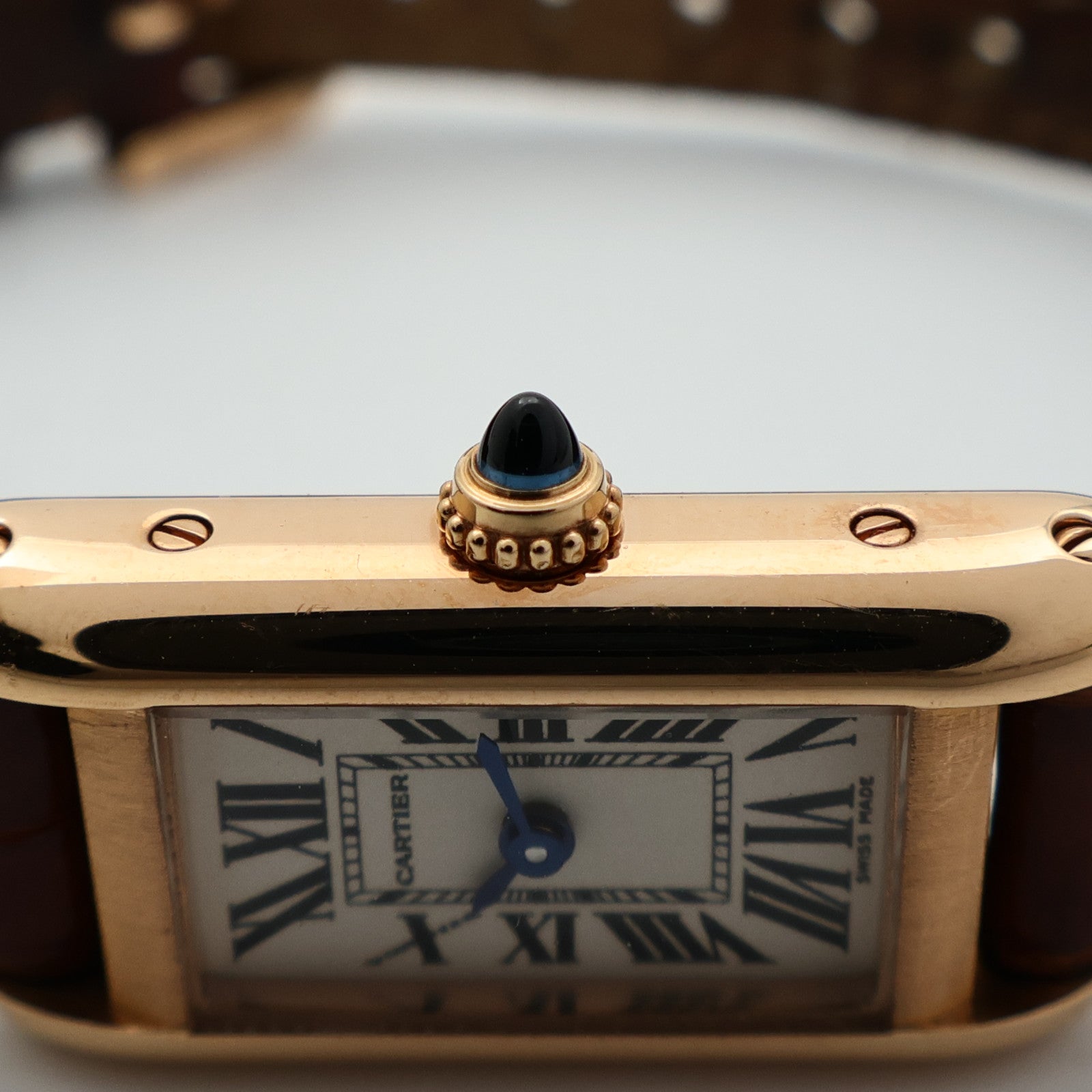 CARTIER Vintage Tank Allongee 2543