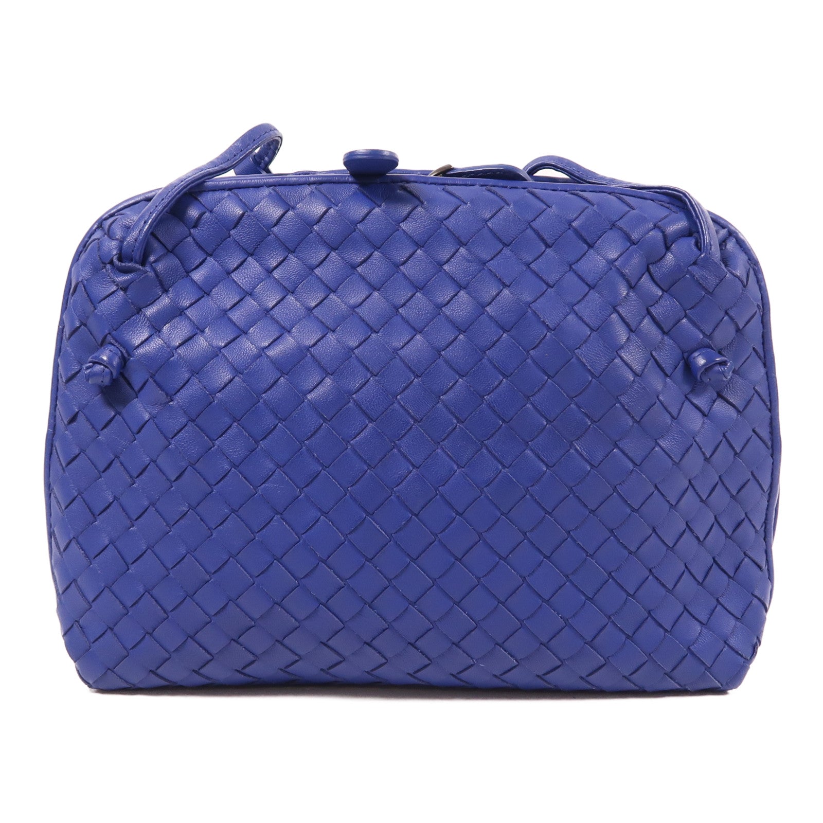 BOTTEGA VENETA 織紋皮革Shoulder Bag肩背袋