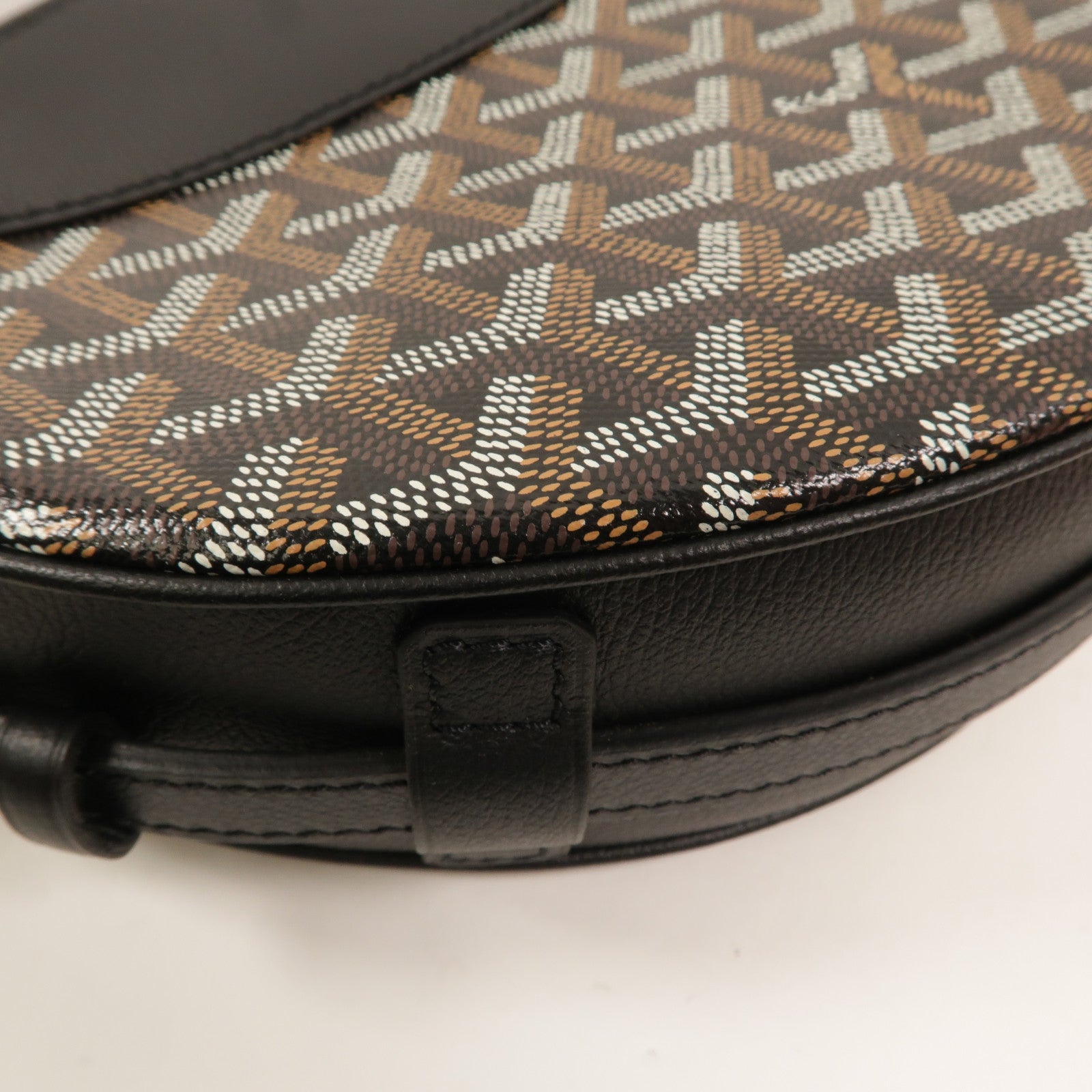 GOYARD 塗層帆布Hirondelle Bag肩背袋
