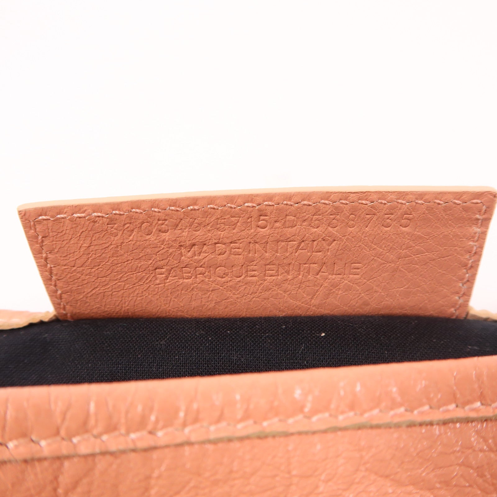 BALENCIAGA 牛皮皮革Cabas銀扣手挽肩背兩用袋