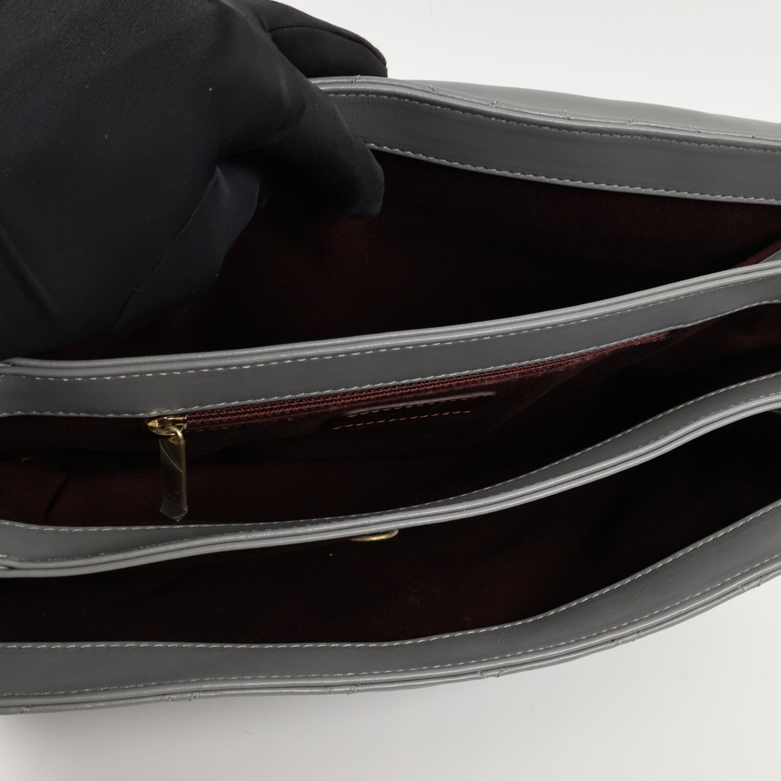 CHANEL 牛皮/羊皮皮革Chain Shoulder Bag鏈帶肩背袋