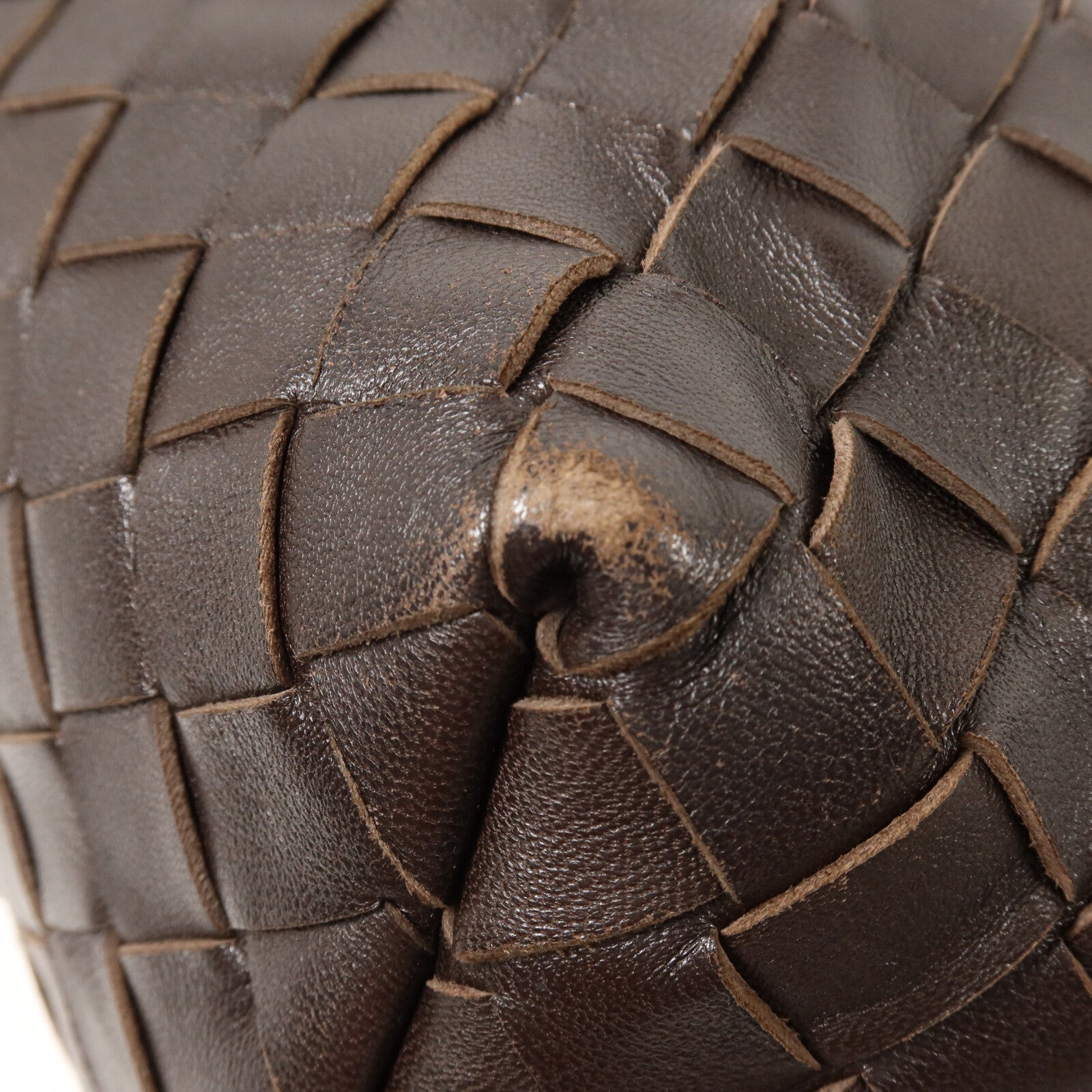 BOTTEGA VENETA 牛皮皮革Shoulder Bag肩背袋