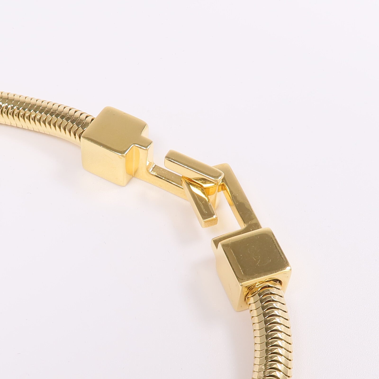 SAINT LAURENT 金屬Opium Tassel Necklace項鍊